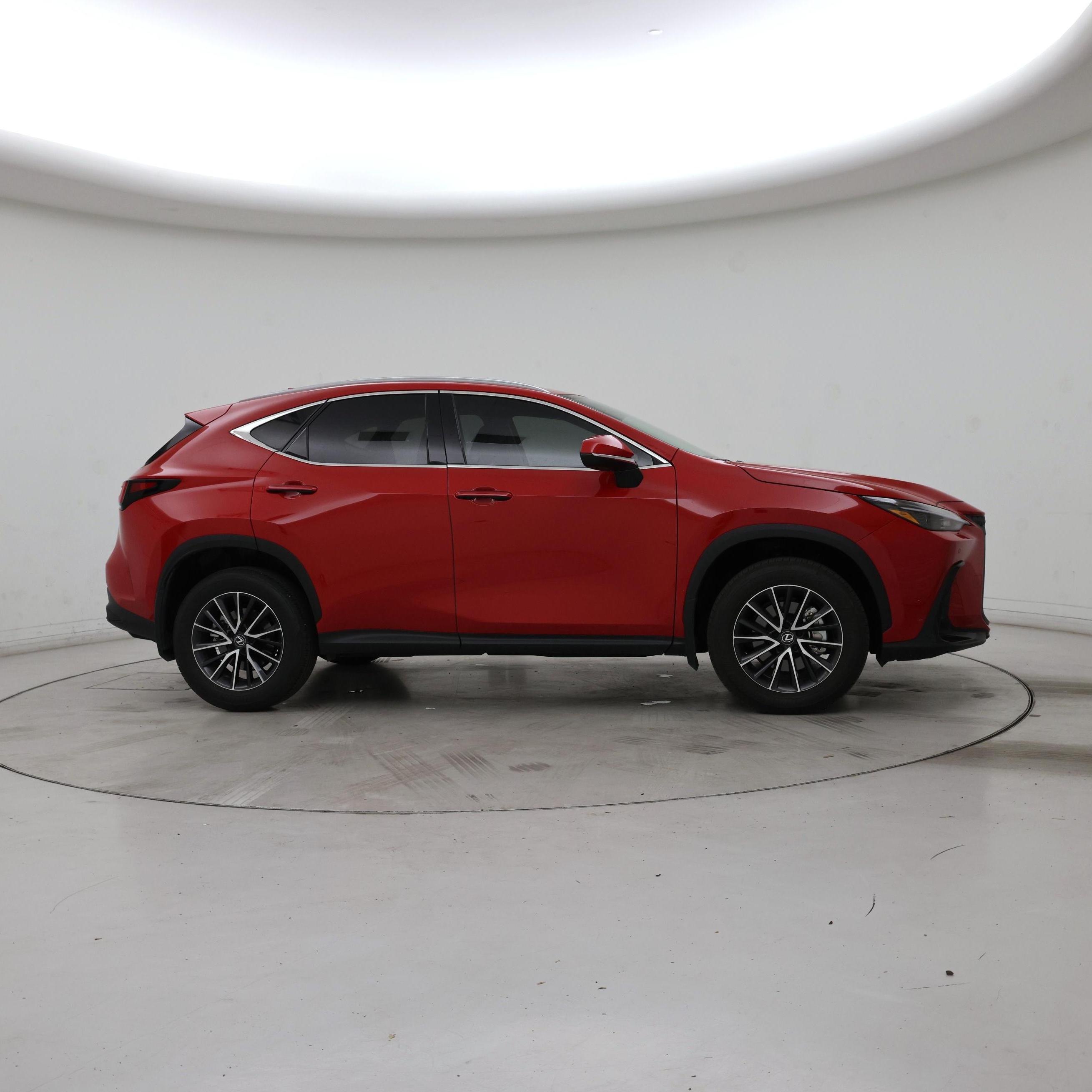 Thumbnail: 2024 Lexus NX - 7