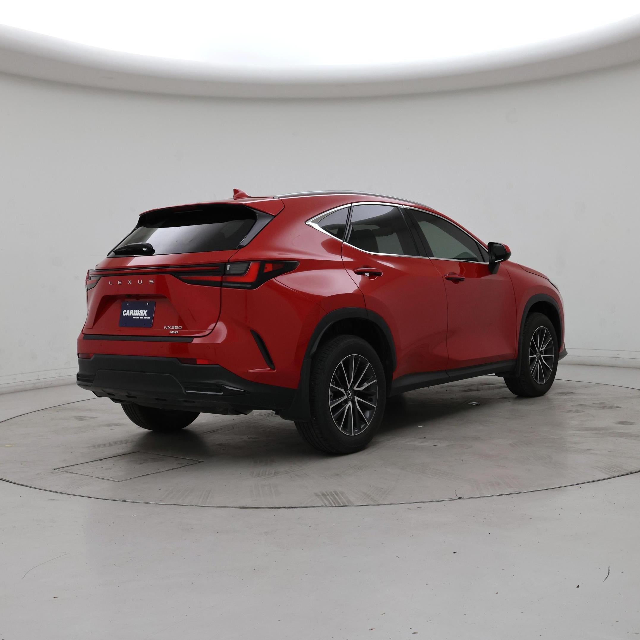 Thumbnail: 2024 Lexus NX - 8