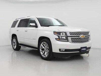 2020 Chevrolet Tahoe Premier