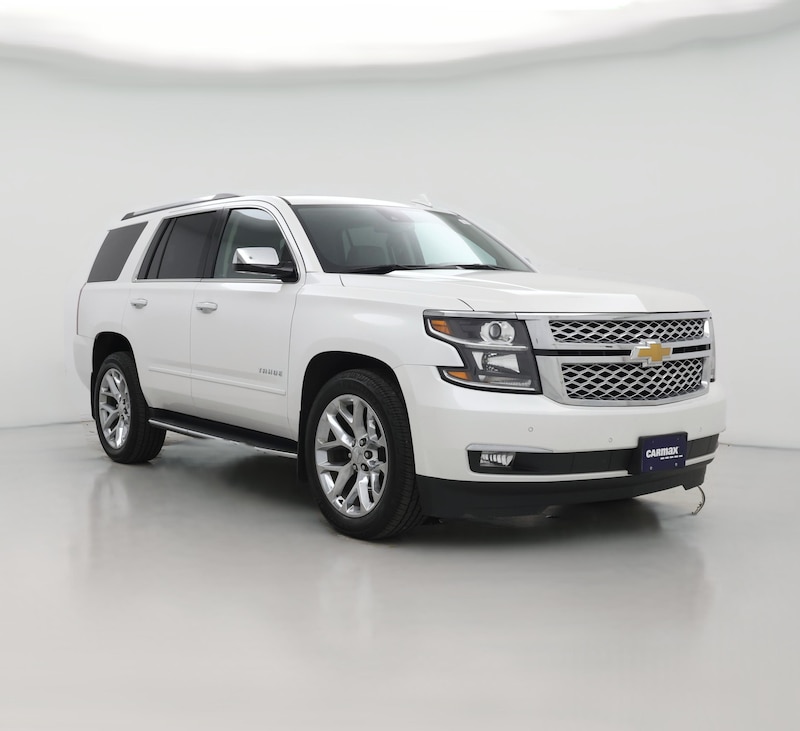 2020 Chevrolet Tahoe Premier