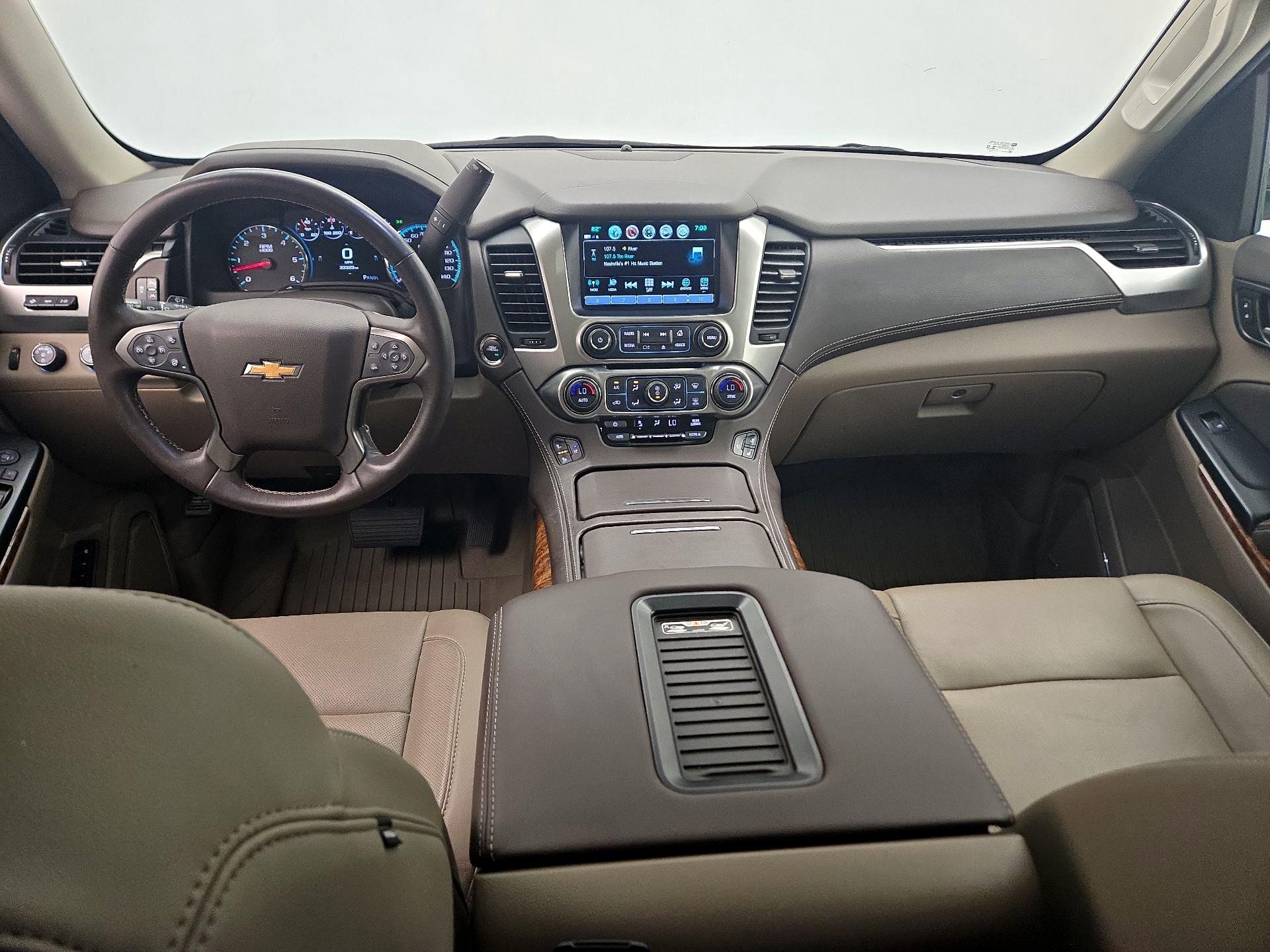 Thumbnail: 2020 Chevrolet Tahoe - 9