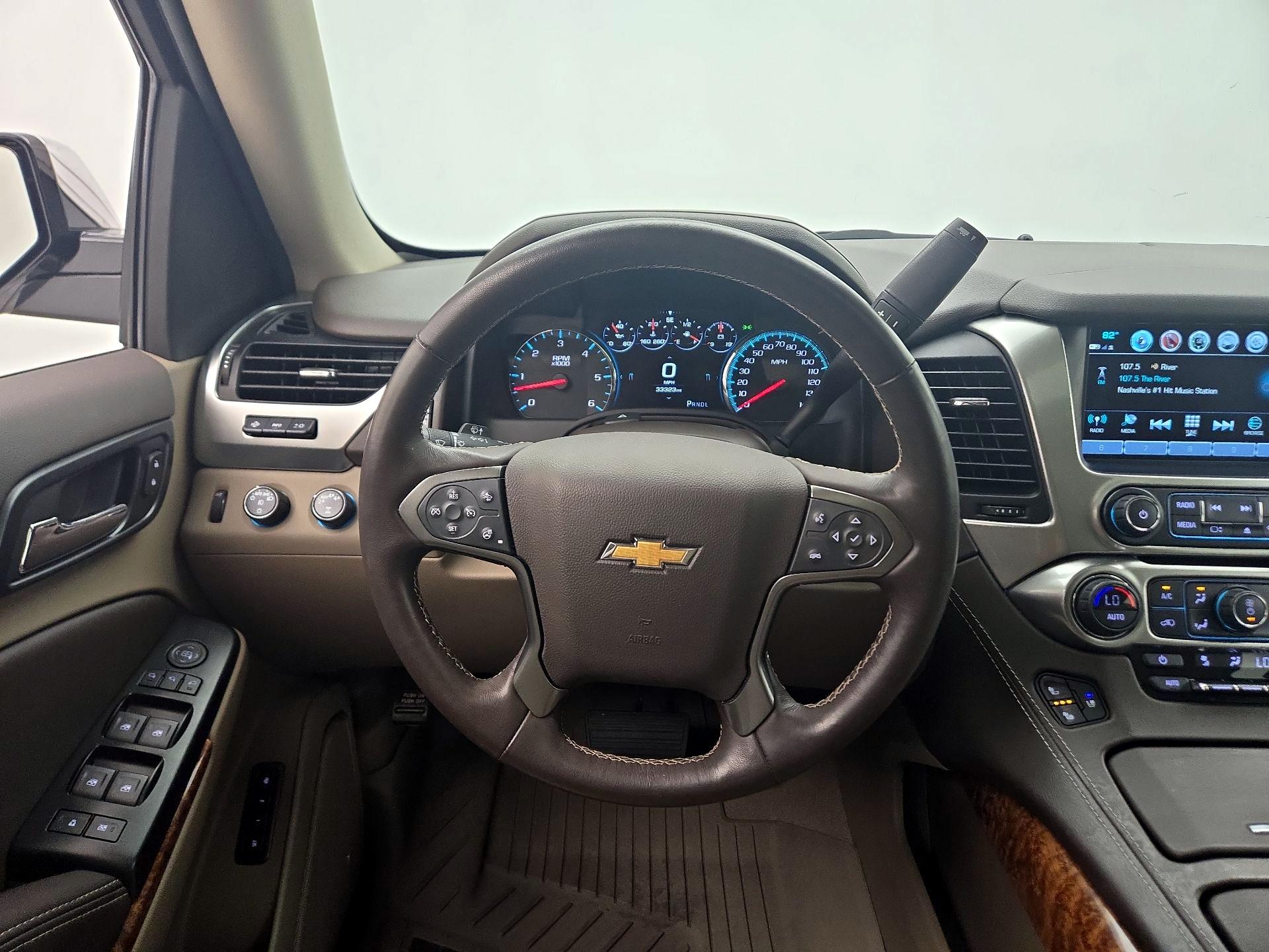 Thumbnail: 2020 Chevrolet Tahoe - 10