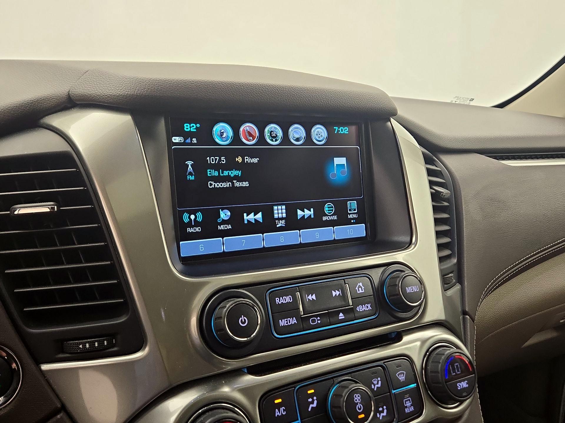 Thumbnail: 2020 Chevrolet Tahoe - 15