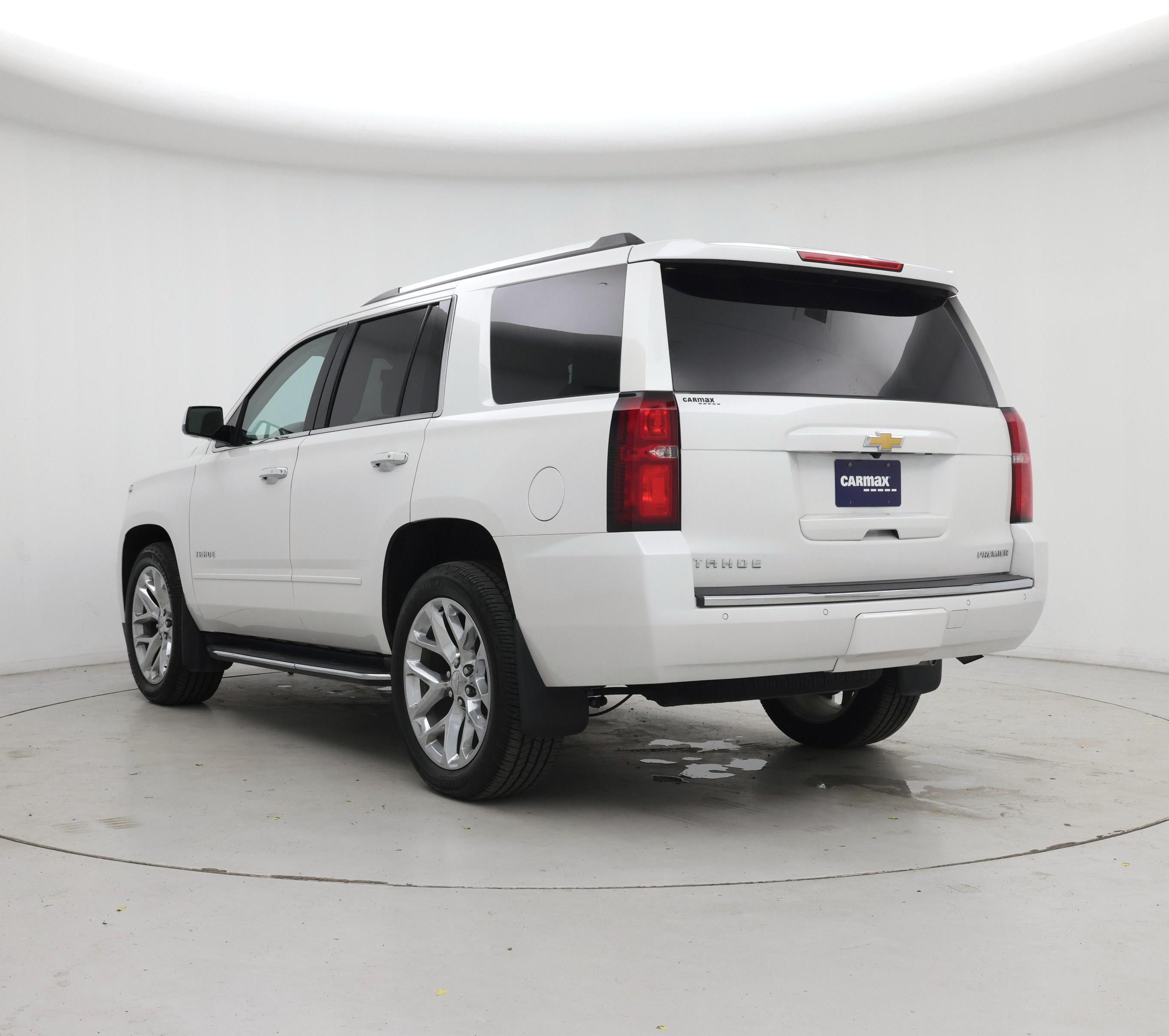 Thumbnail: 2020 Chevrolet Tahoe - 2