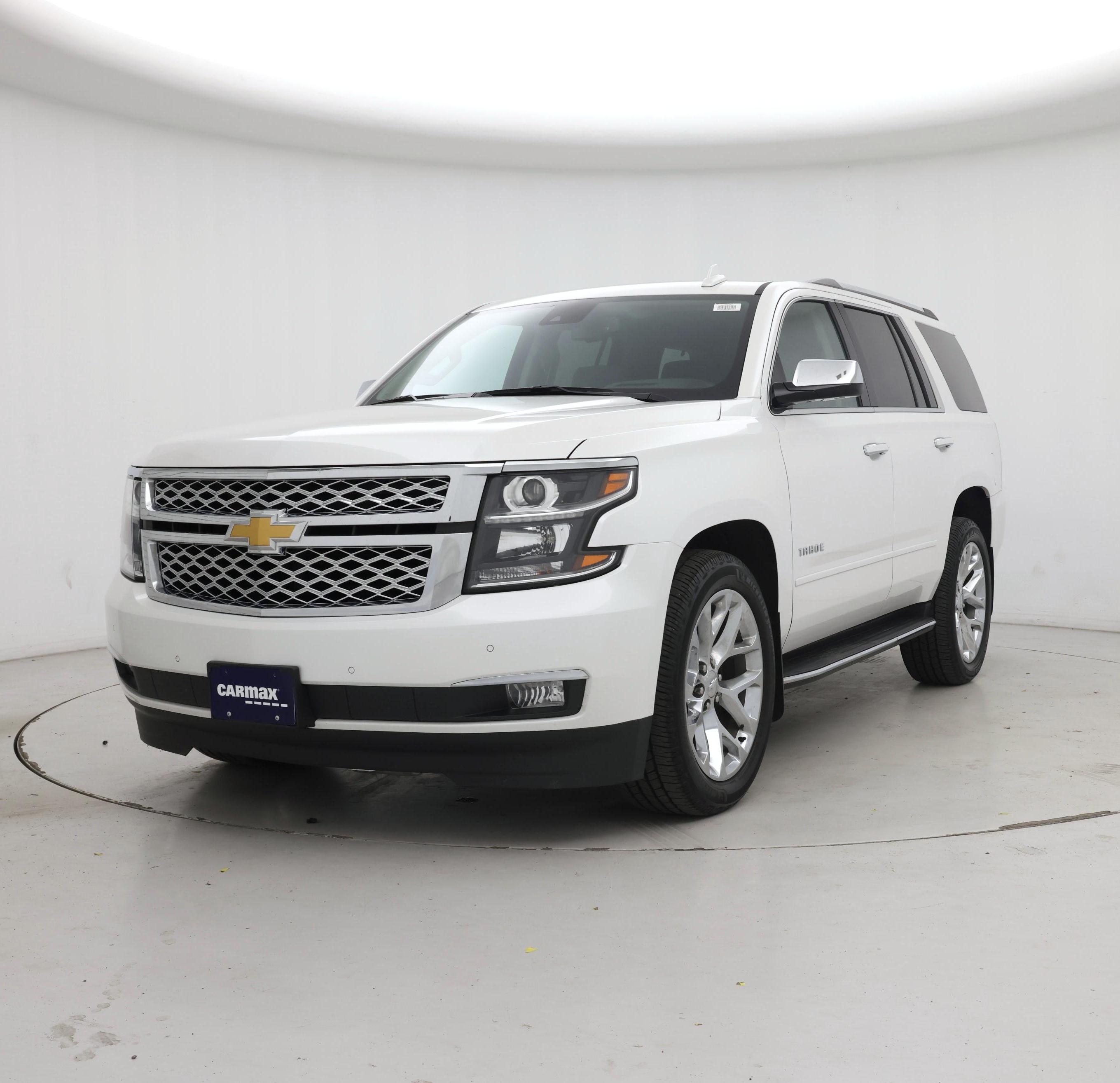 Thumbnail: 2020 Chevrolet Tahoe - 4