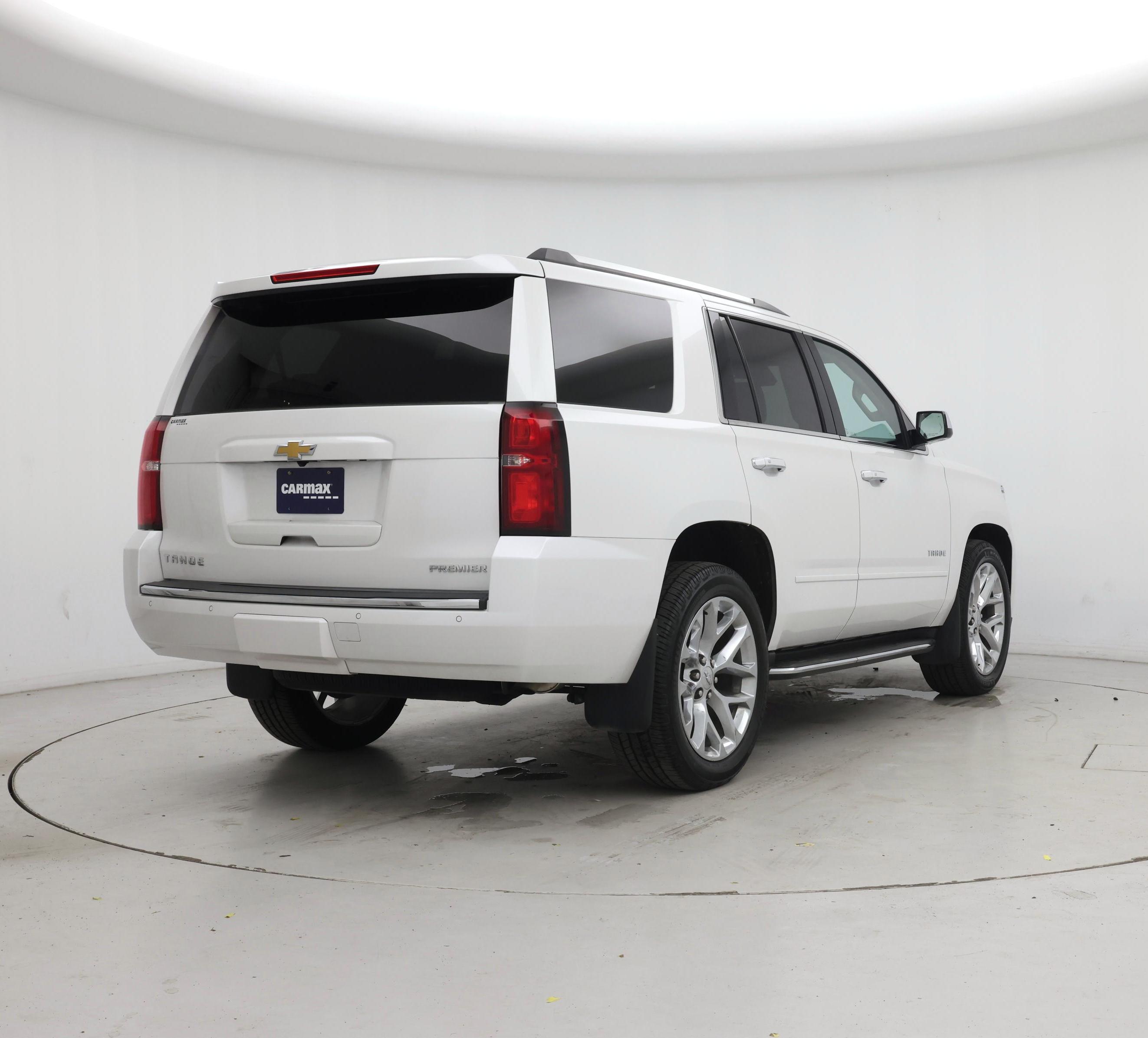 Thumbnail: 2020 Chevrolet Tahoe - 8