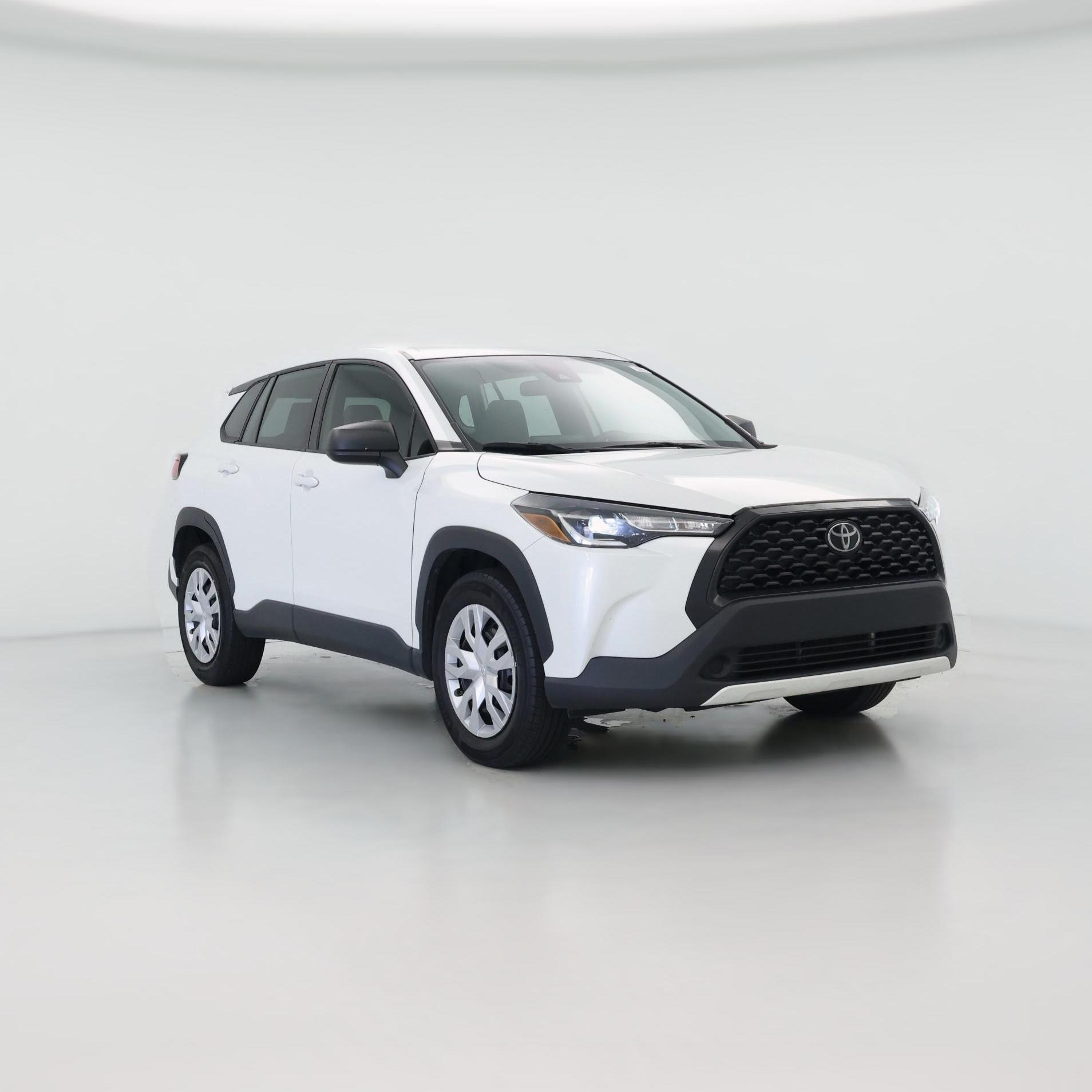 Thumbnail: 2022 Toyota Corolla Cross - 1