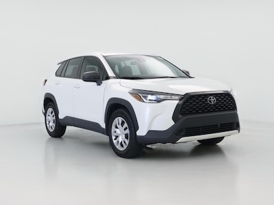 2022 Toyota Corolla Cross L