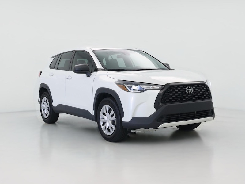 2022 Toyota Corolla Cross L -
                  Augusta, GA