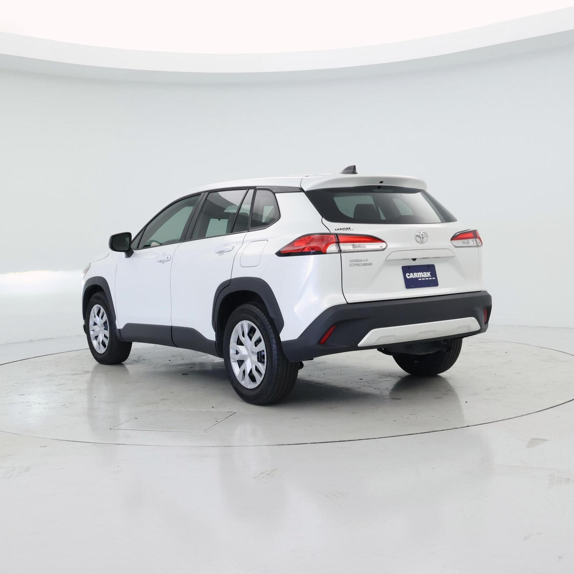 Thumbnail: 2022 Toyota Corolla Cross - 2