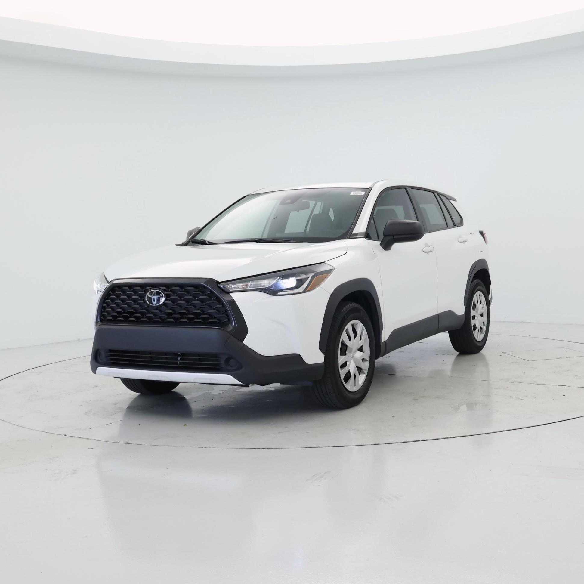Thumbnail: 2022 Toyota Corolla Cross - 4