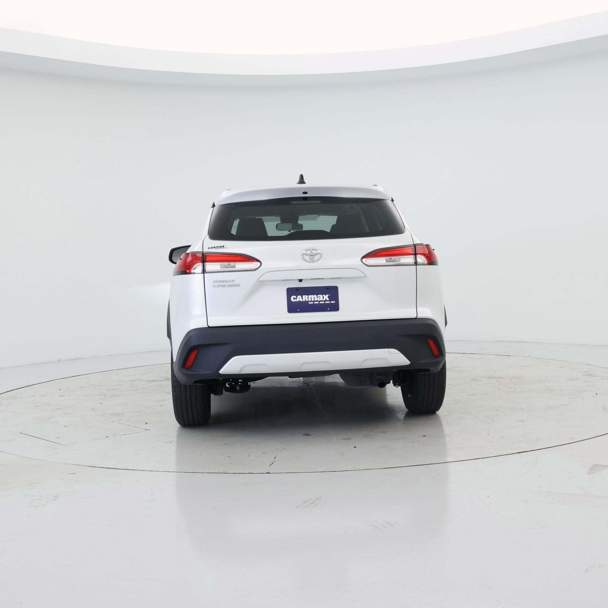 Thumbnail: 2022 Toyota Corolla Cross - 6