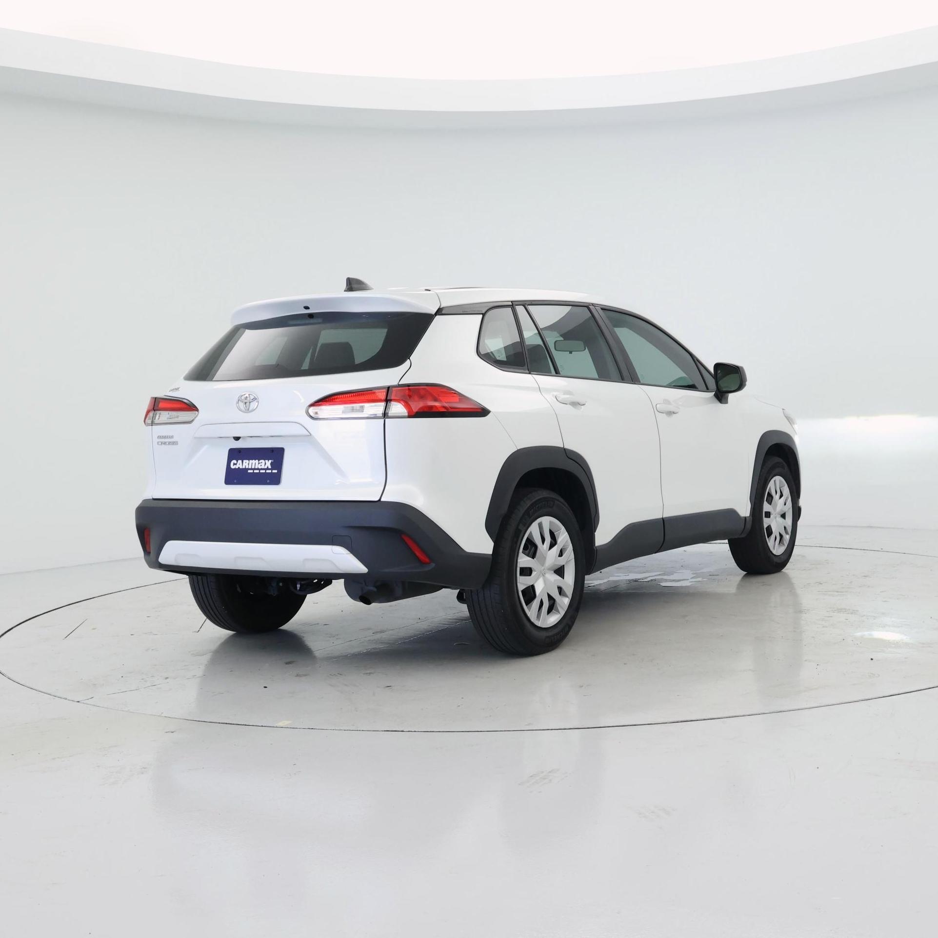 Thumbnail: 2022 Toyota Corolla Cross - 8