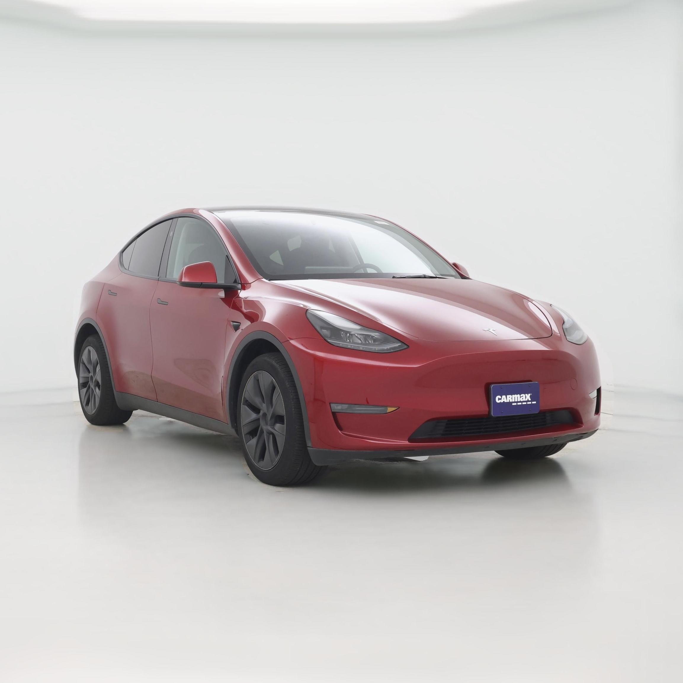 Thumbnail: 2025 Tesla Model Y - 1