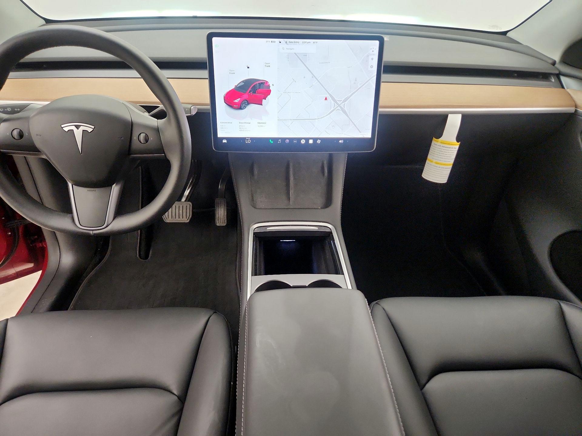Thumbnail: 2025 Tesla Model Y - 9