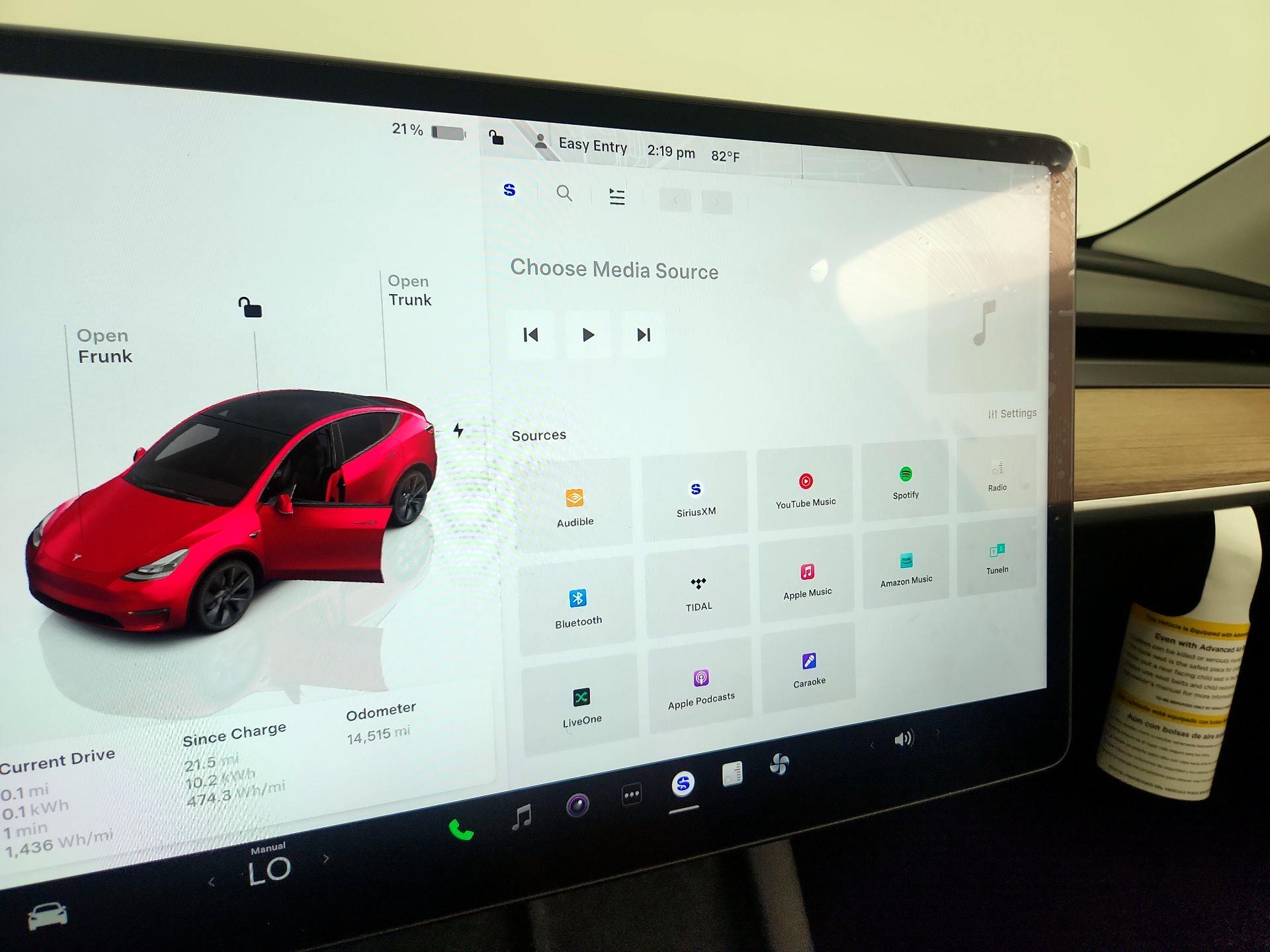 Thumbnail: 2025 Tesla Model Y - 15