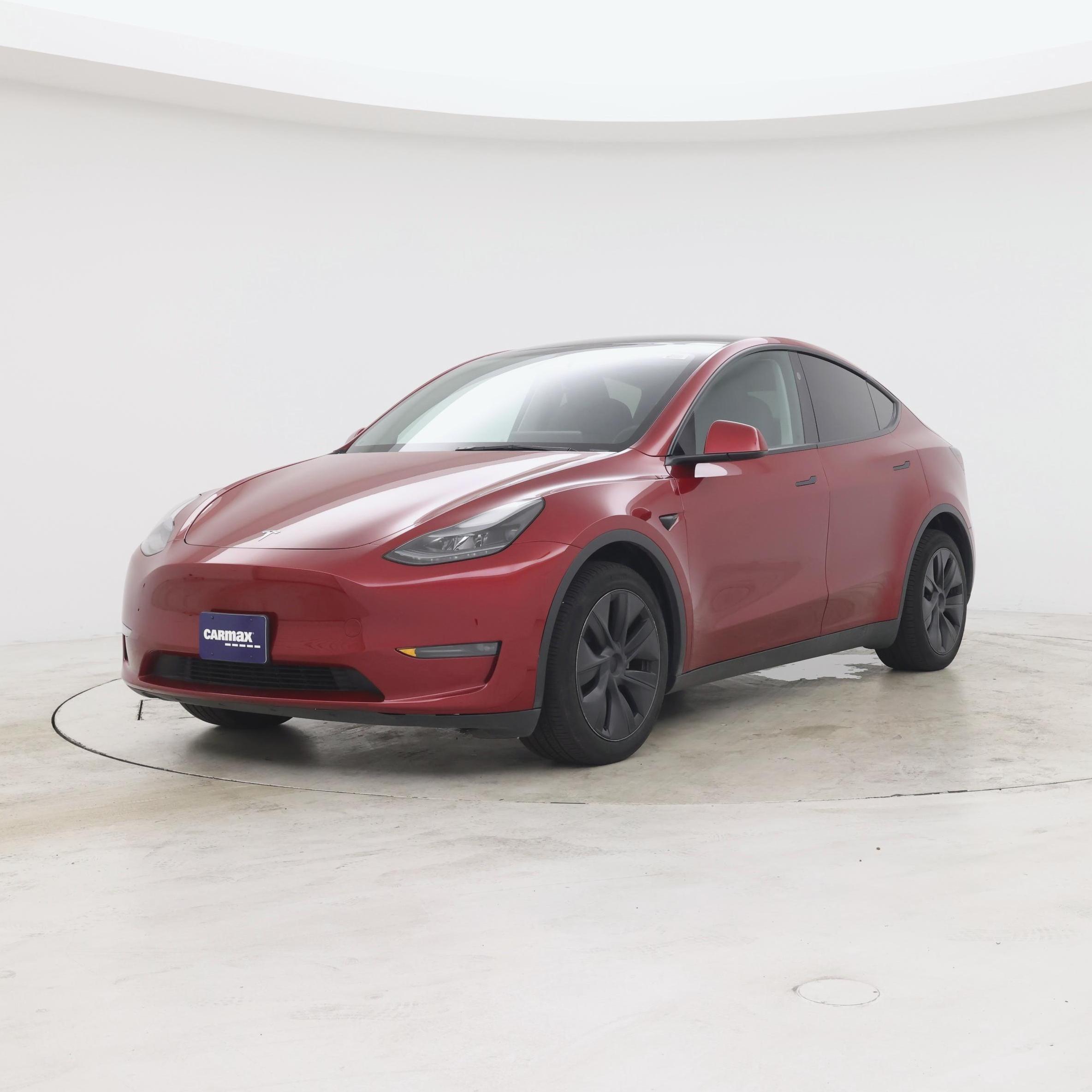 Thumbnail: 2025 Tesla Model Y - 4