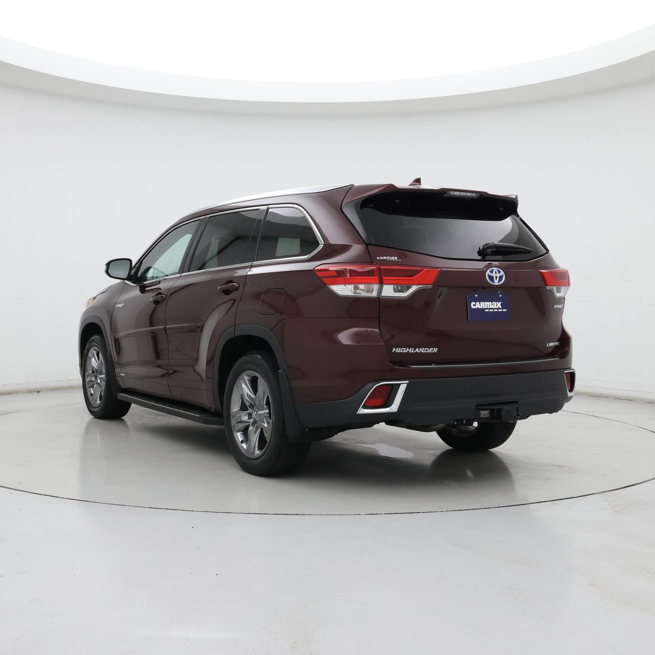 Thumbnail: 2019 Toyota Highlander - 2