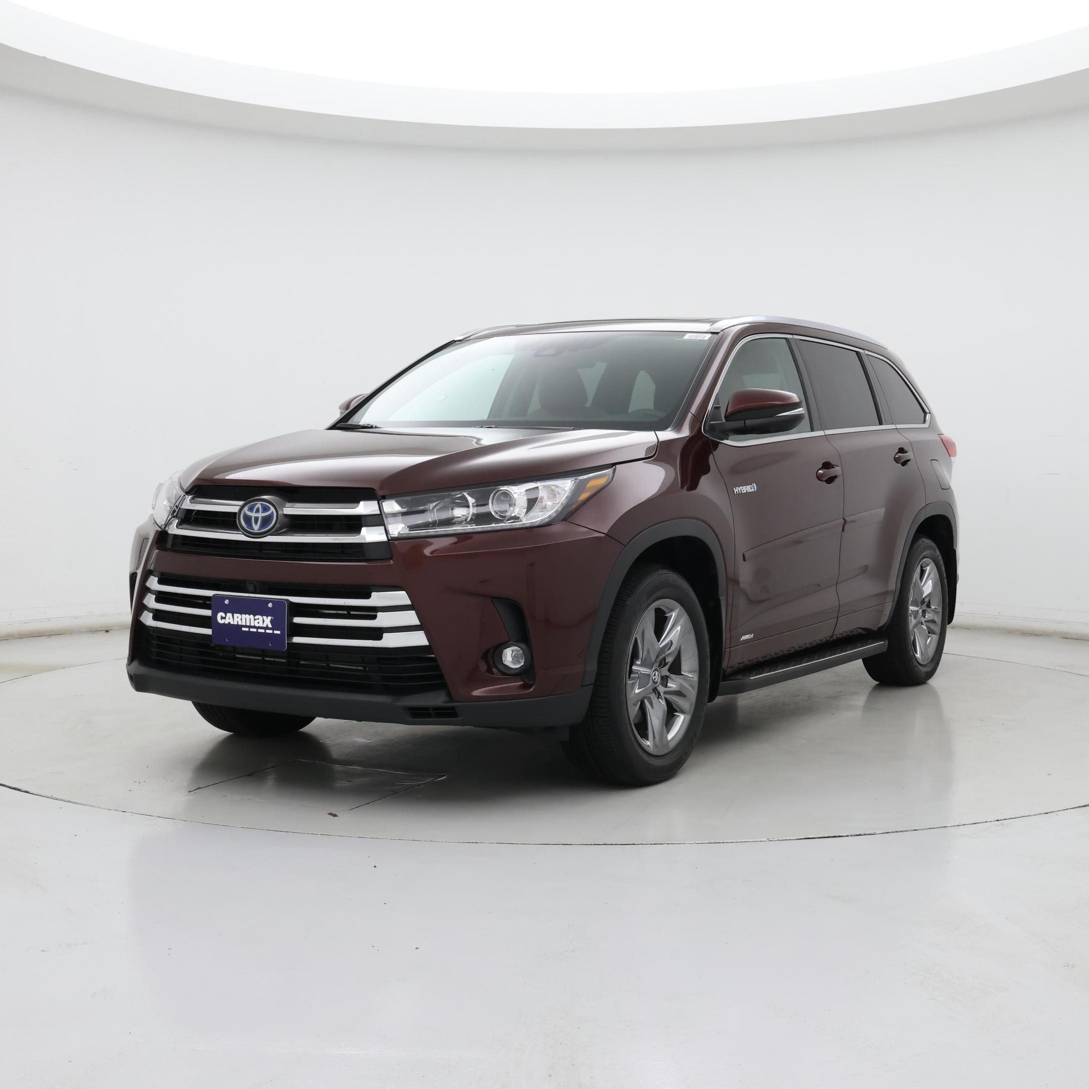 Thumbnail: 2019 Toyota Highlander - 4