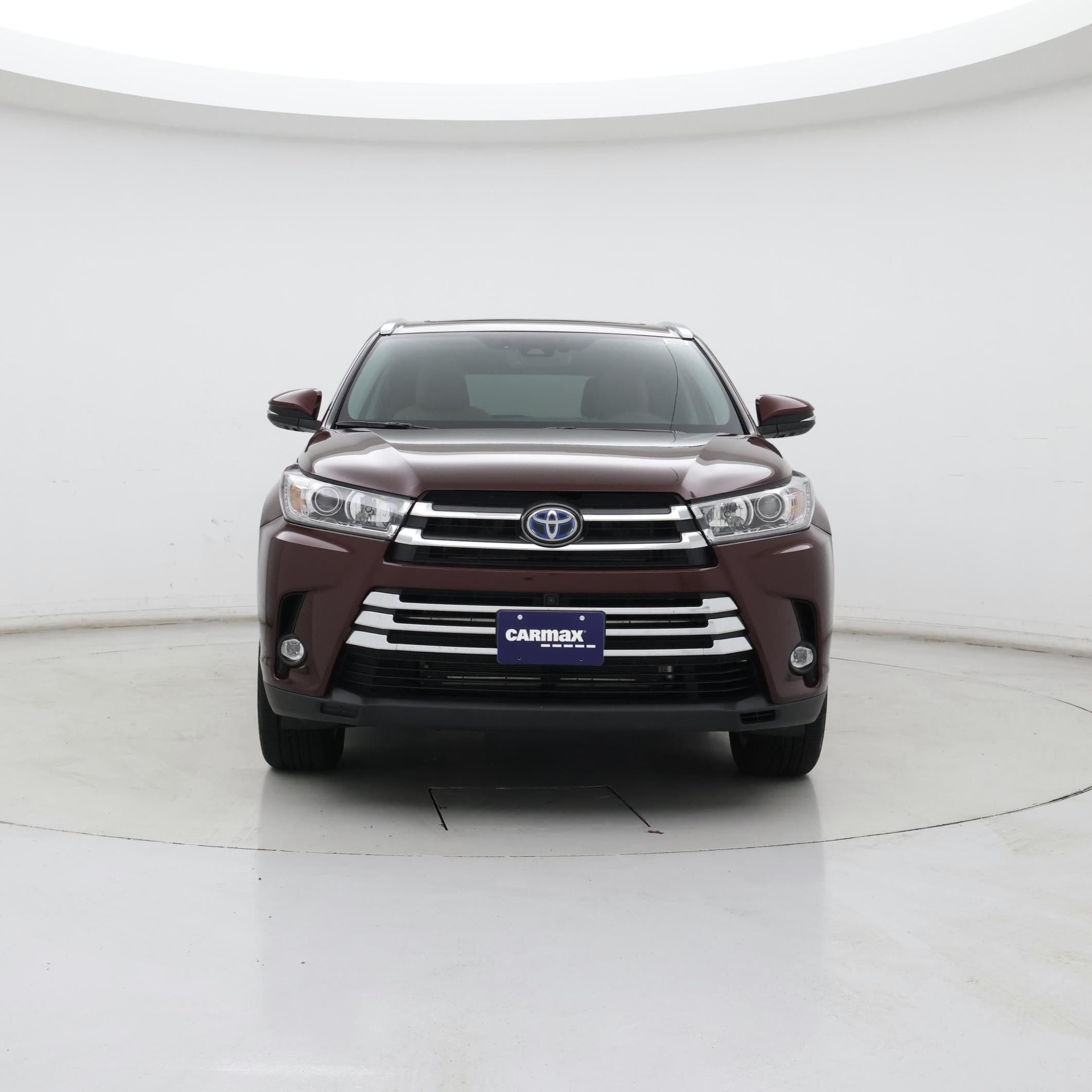 Thumbnail: 2019 Toyota Highlander - 5