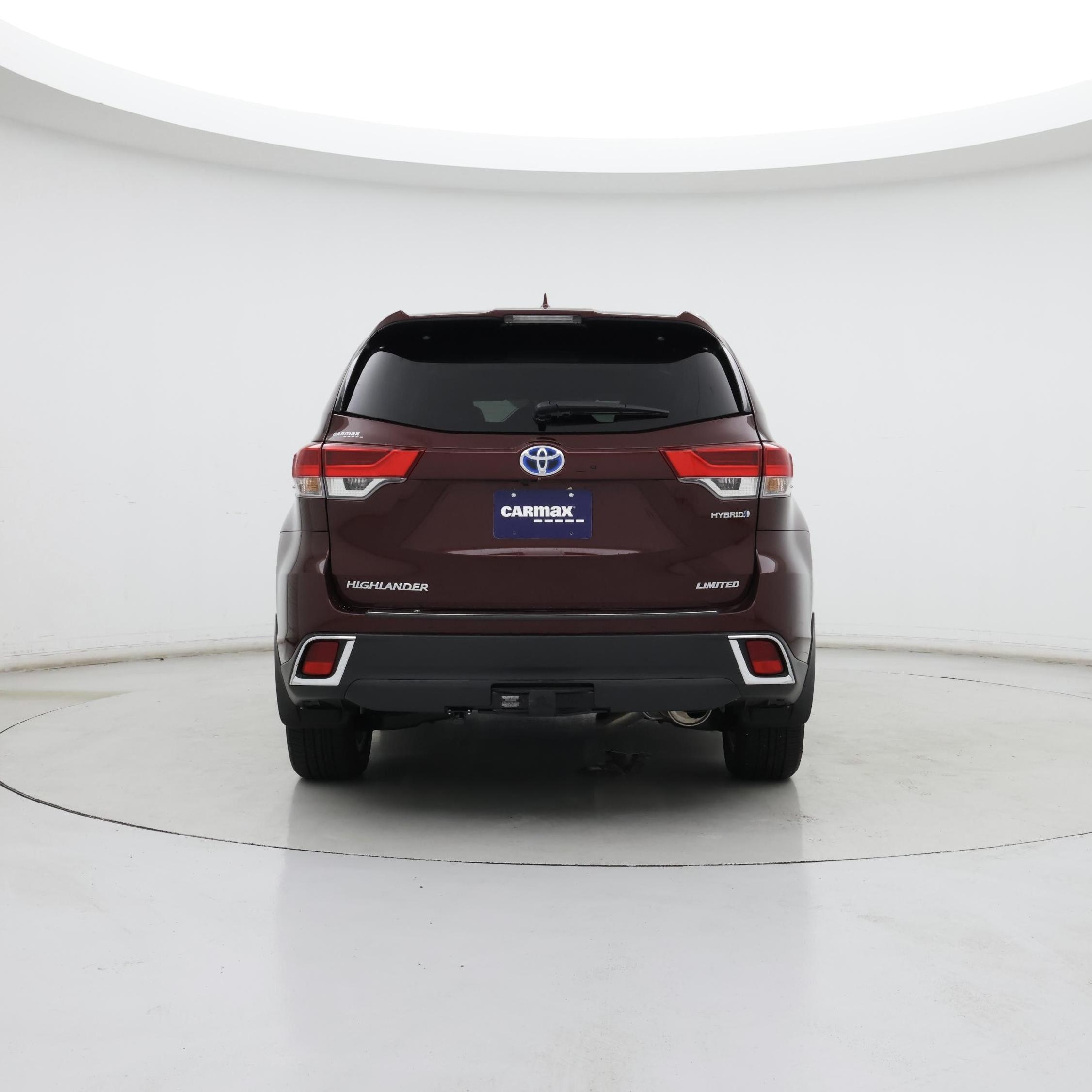Thumbnail: 2019 Toyota Highlander - 6