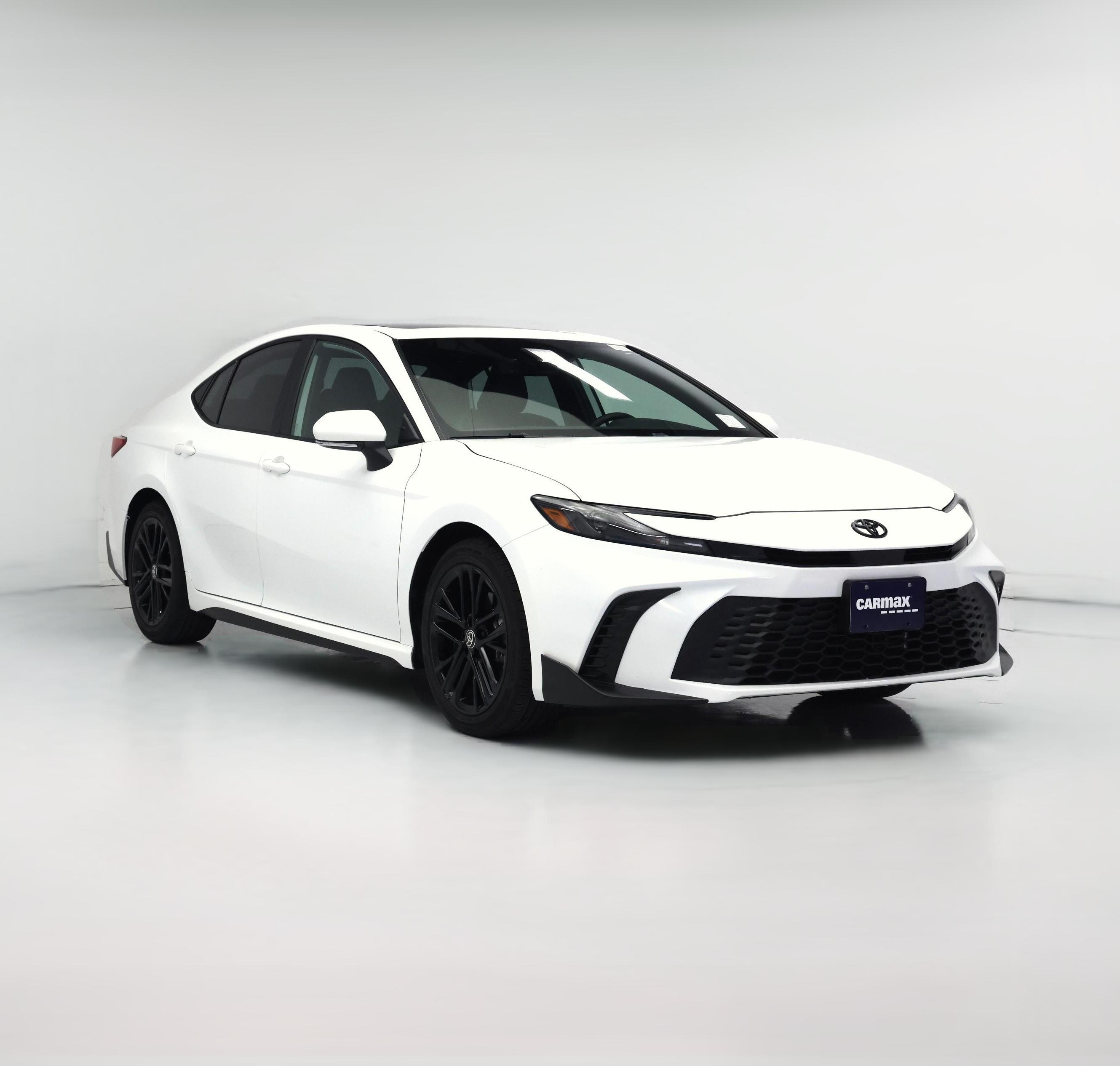 Thumbnail: 2025 Toyota Camry - 1