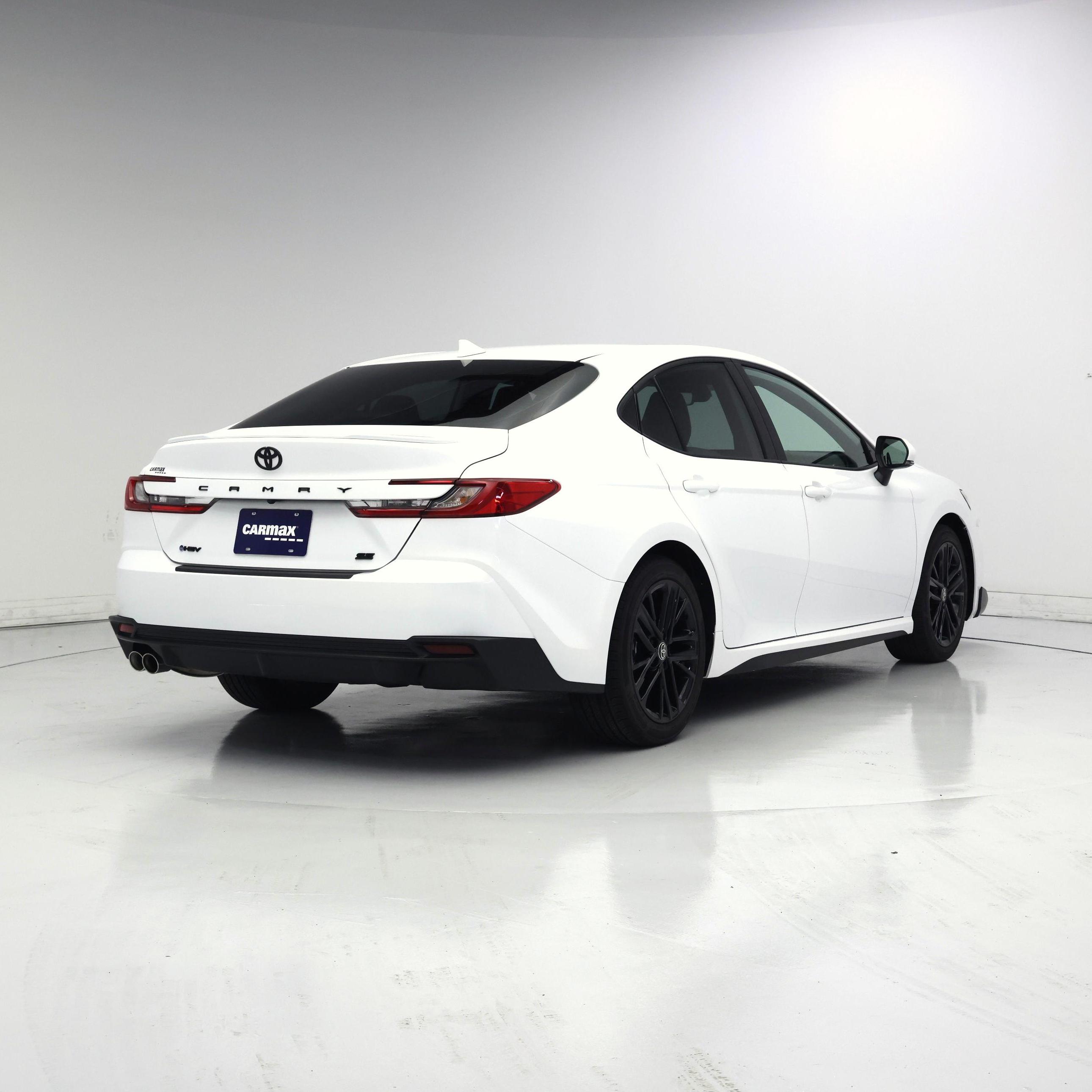 Thumbnail: 2025 Toyota Camry - 8