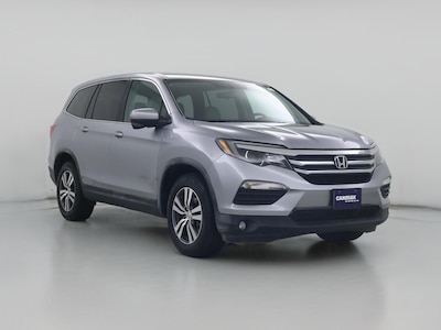 2017 Honda Pilot EX