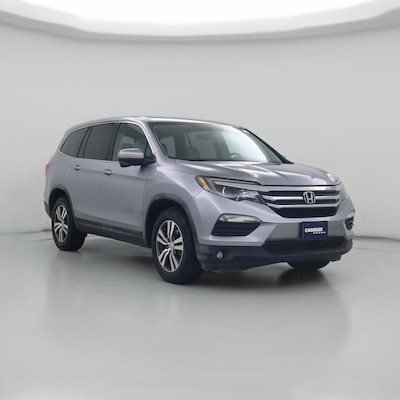 2017 Honda Pilot EX