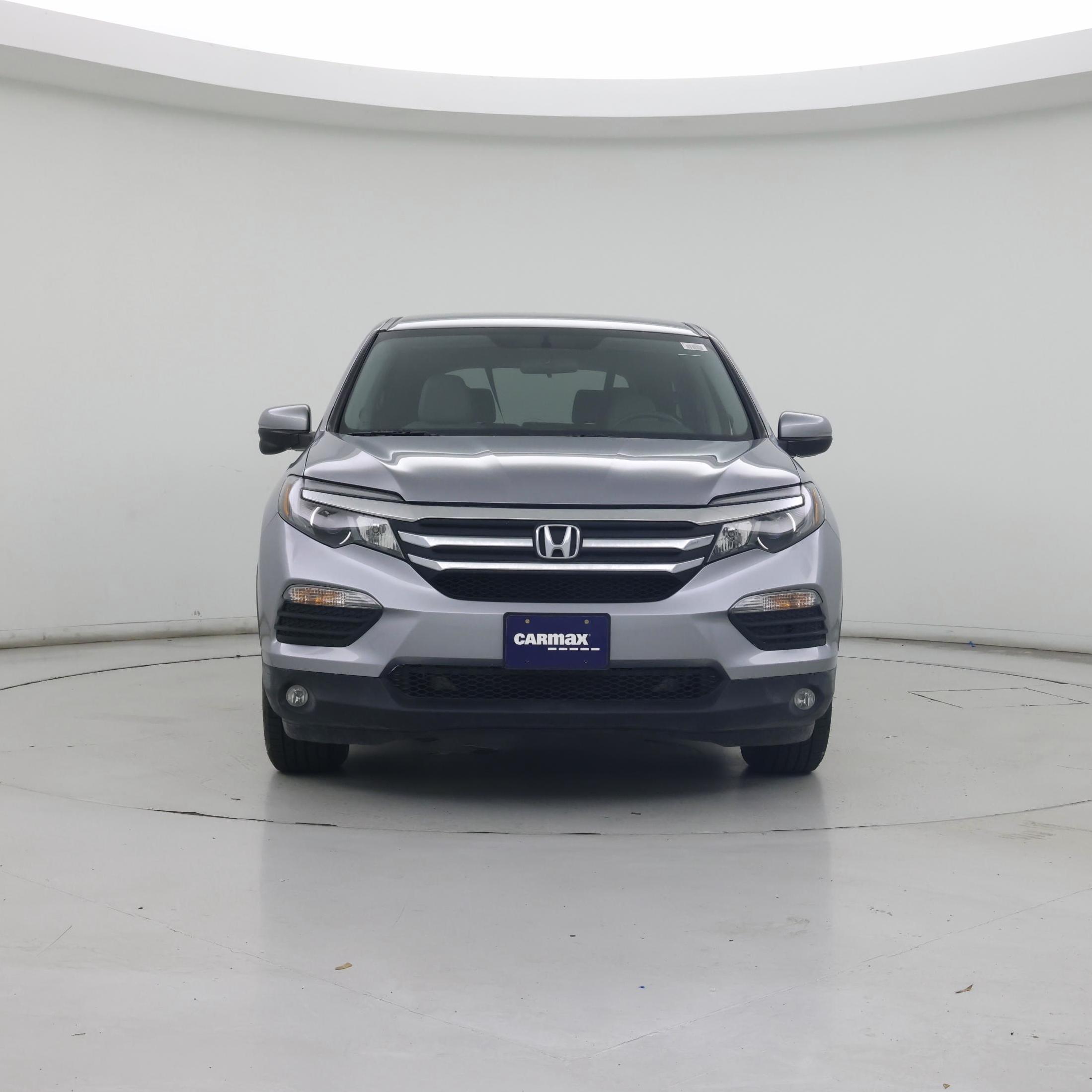 Thumbnail: 2017 Honda Pilot - 5