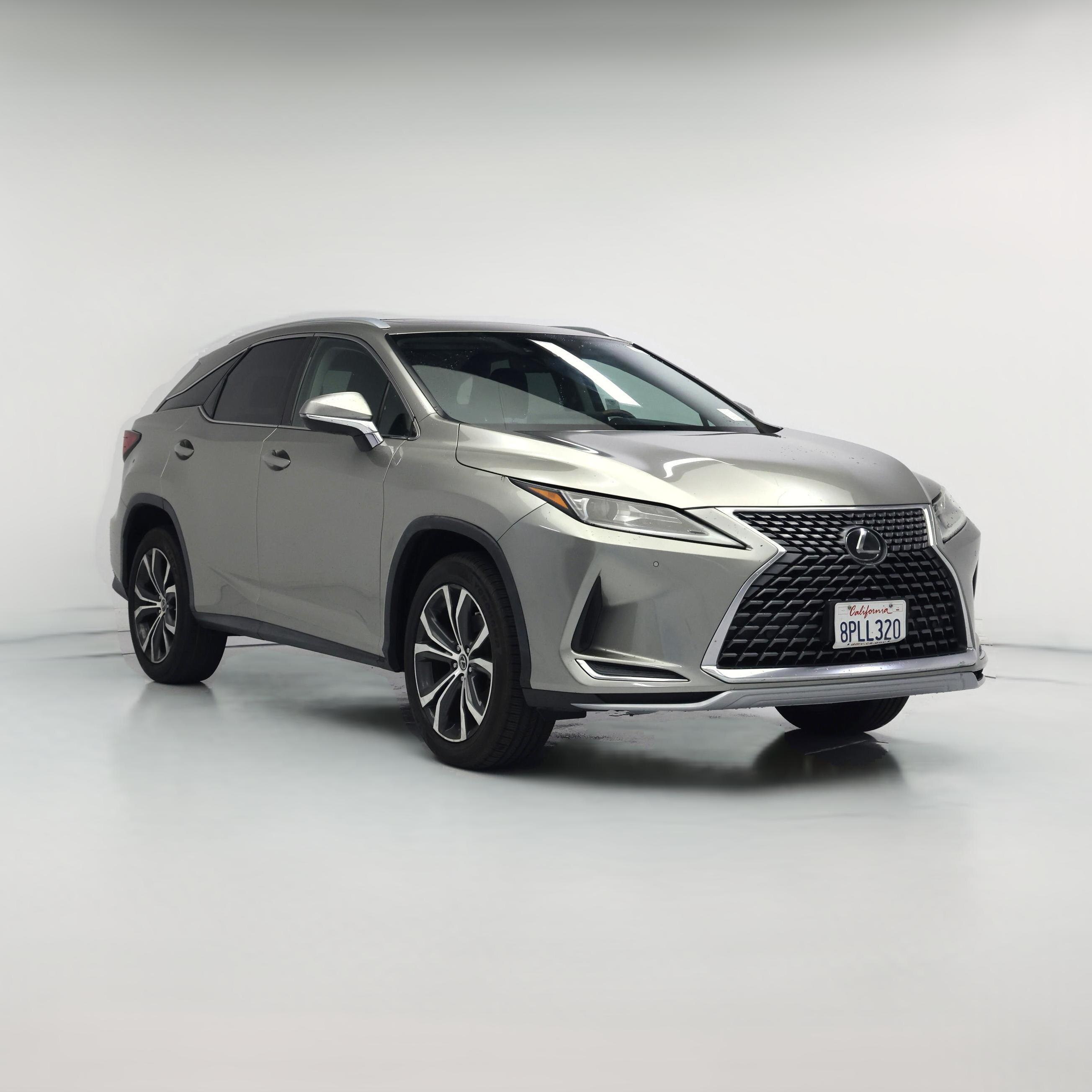 Thumbnail: 2020 Lexus RX - 1