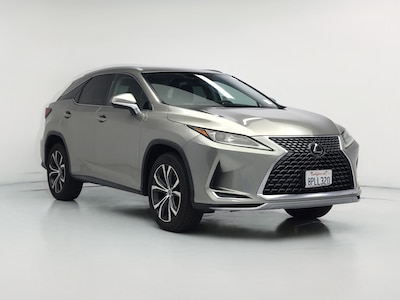 2020 Lexus RX 350