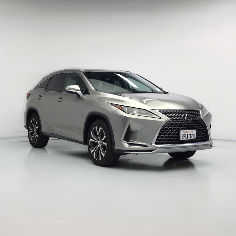 2020 Lexus RX 350