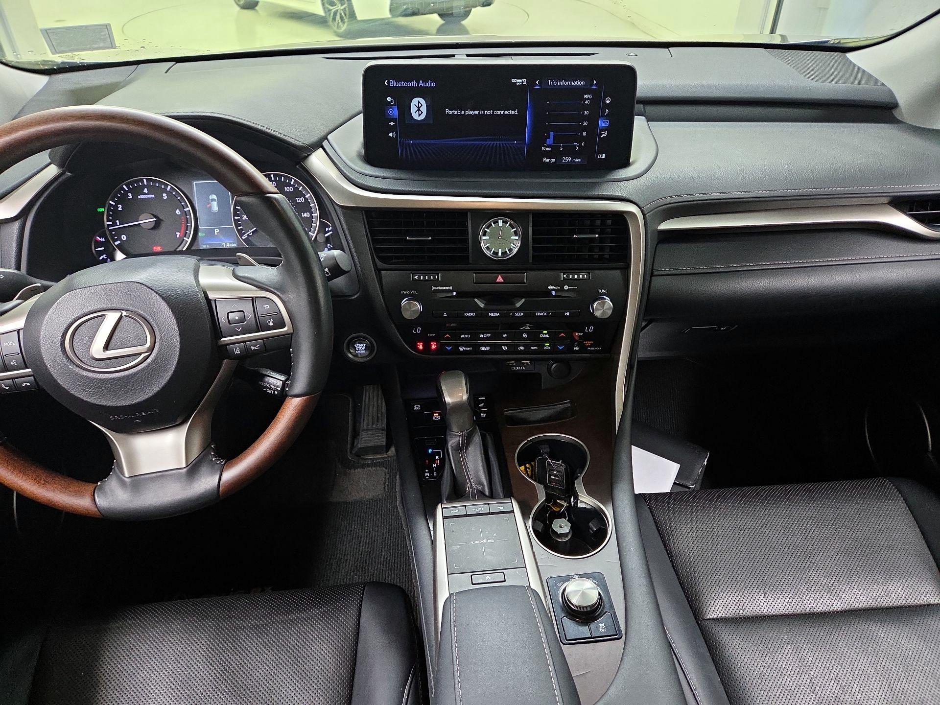 Thumbnail: 2020 Lexus RX - 9