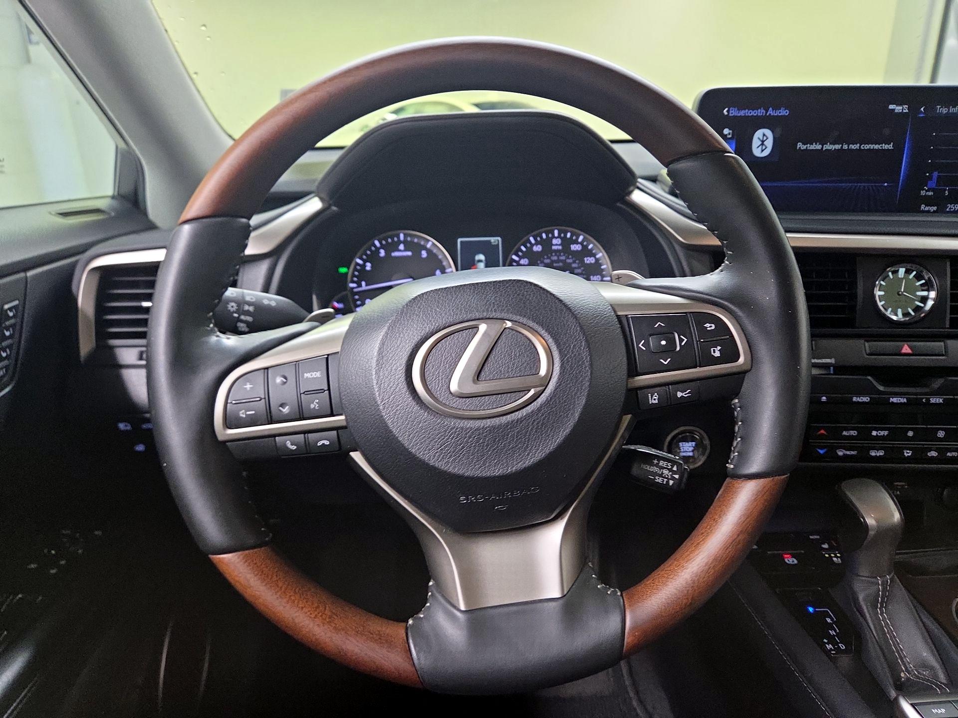Thumbnail: 2020 Lexus RX - 10