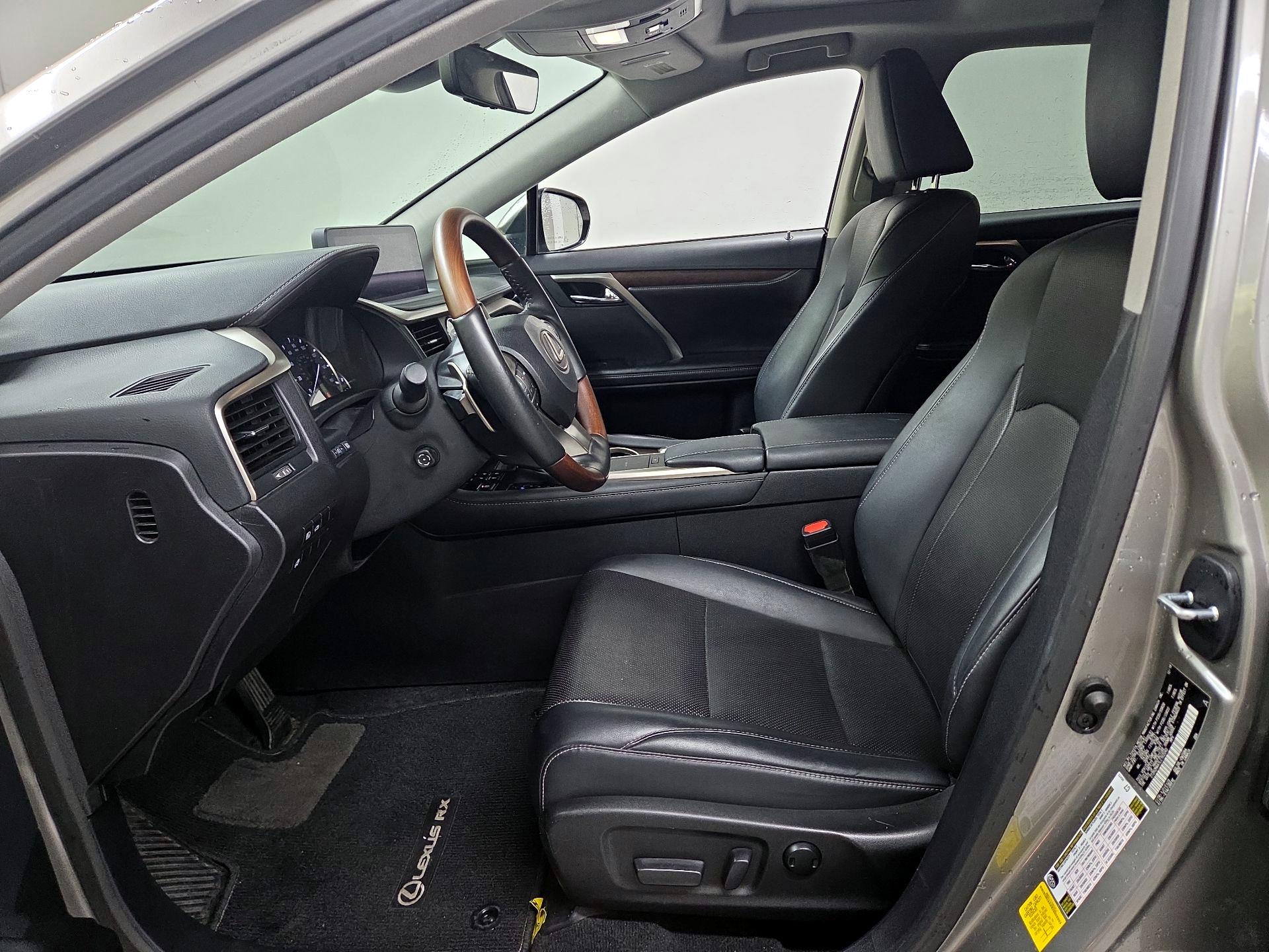 Thumbnail: 2020 Lexus RX - 11