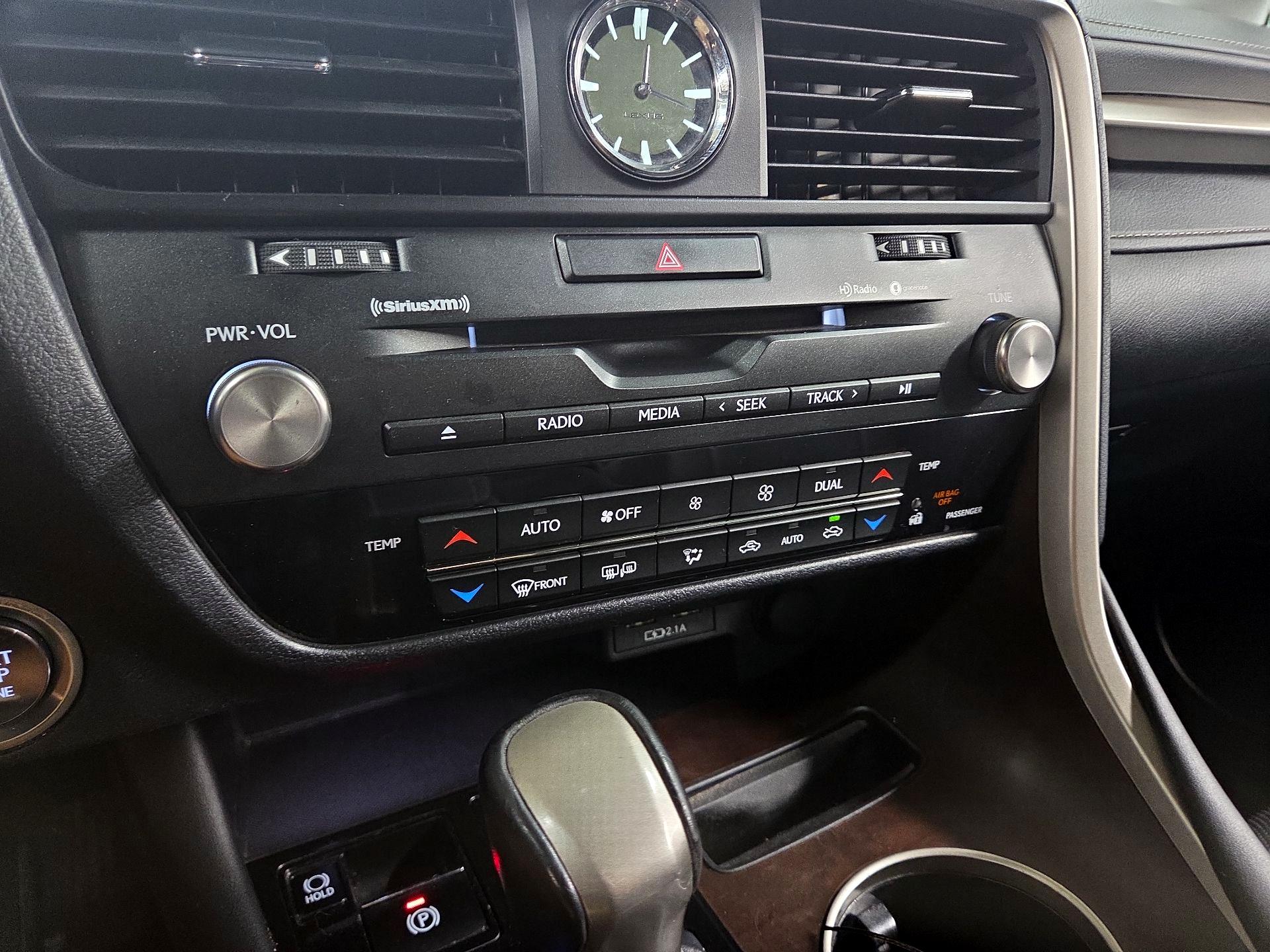 Thumbnail: 2020 Lexus RX - 15