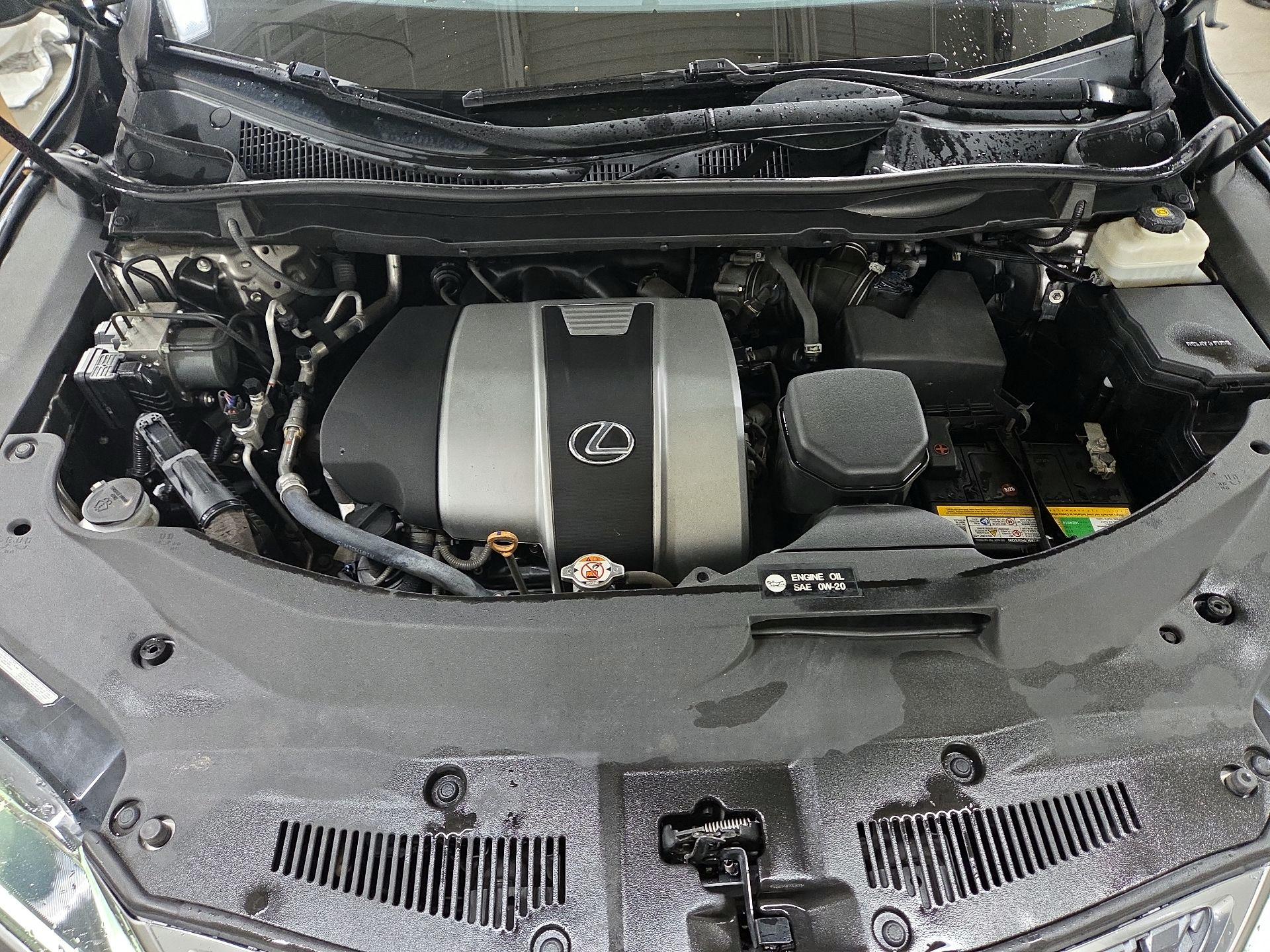 Thumbnail: 2020 Lexus RX - 18