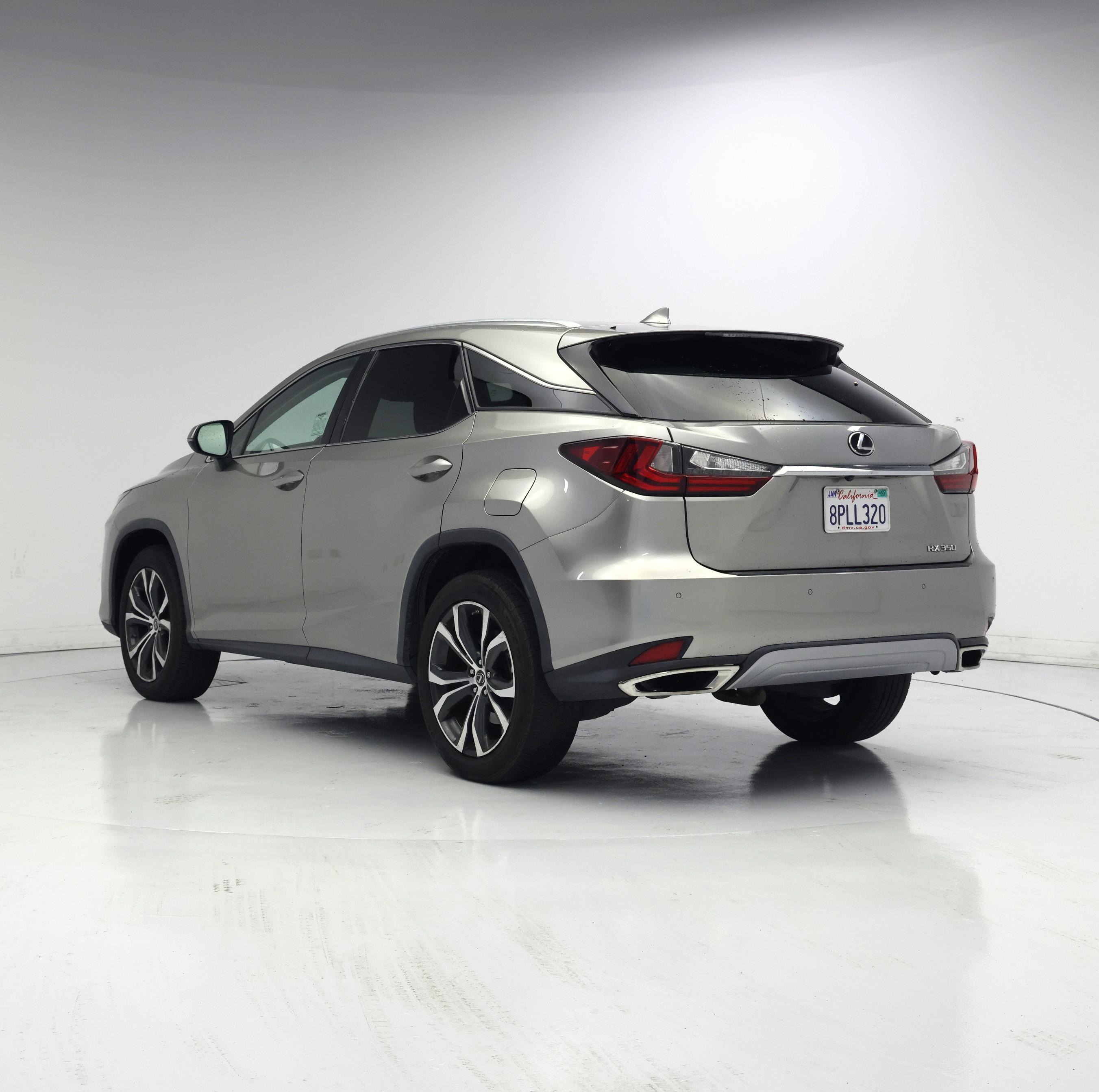 Thumbnail: 2020 Lexus RX - 2