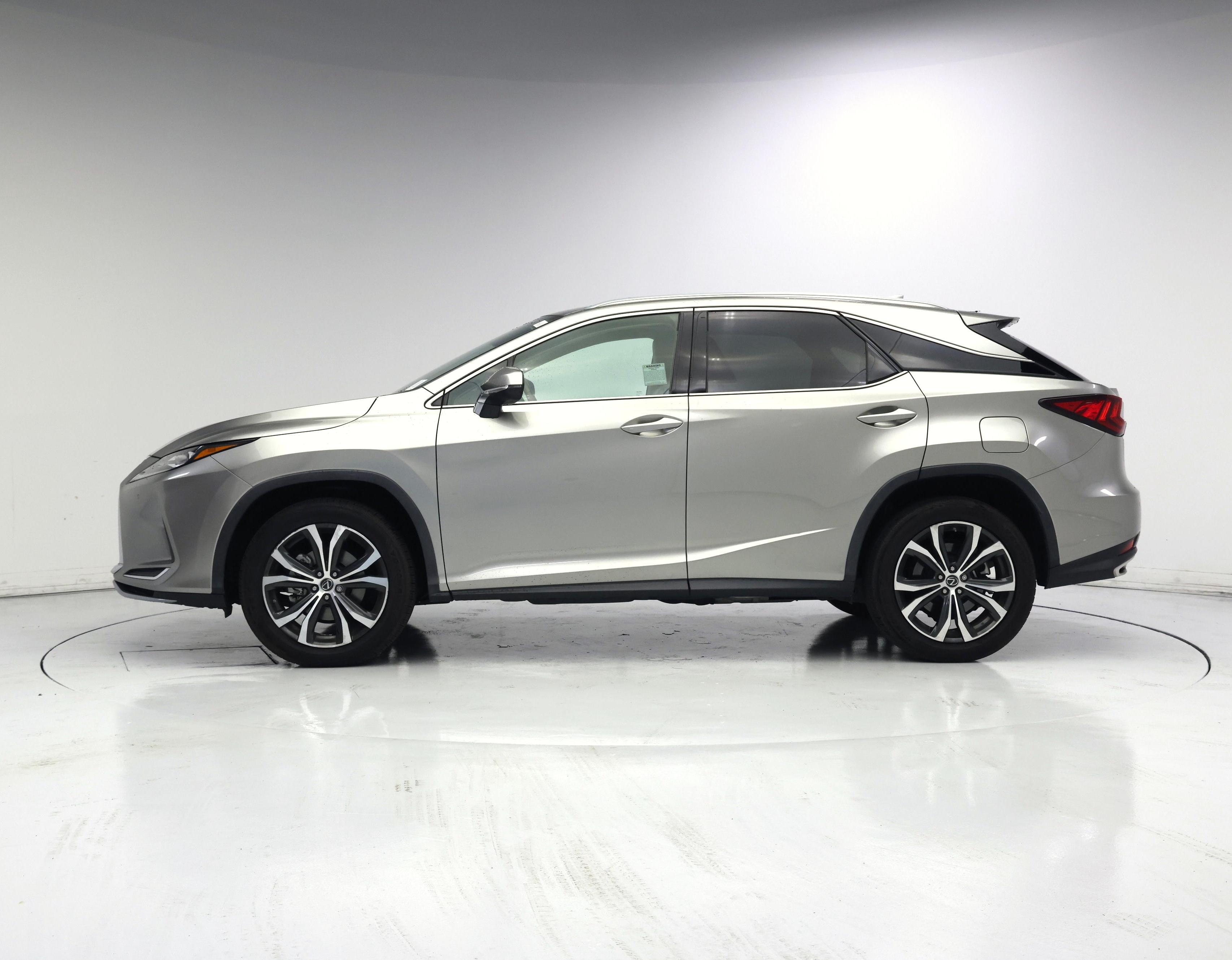 Thumbnail: 2020 Lexus RX - 3