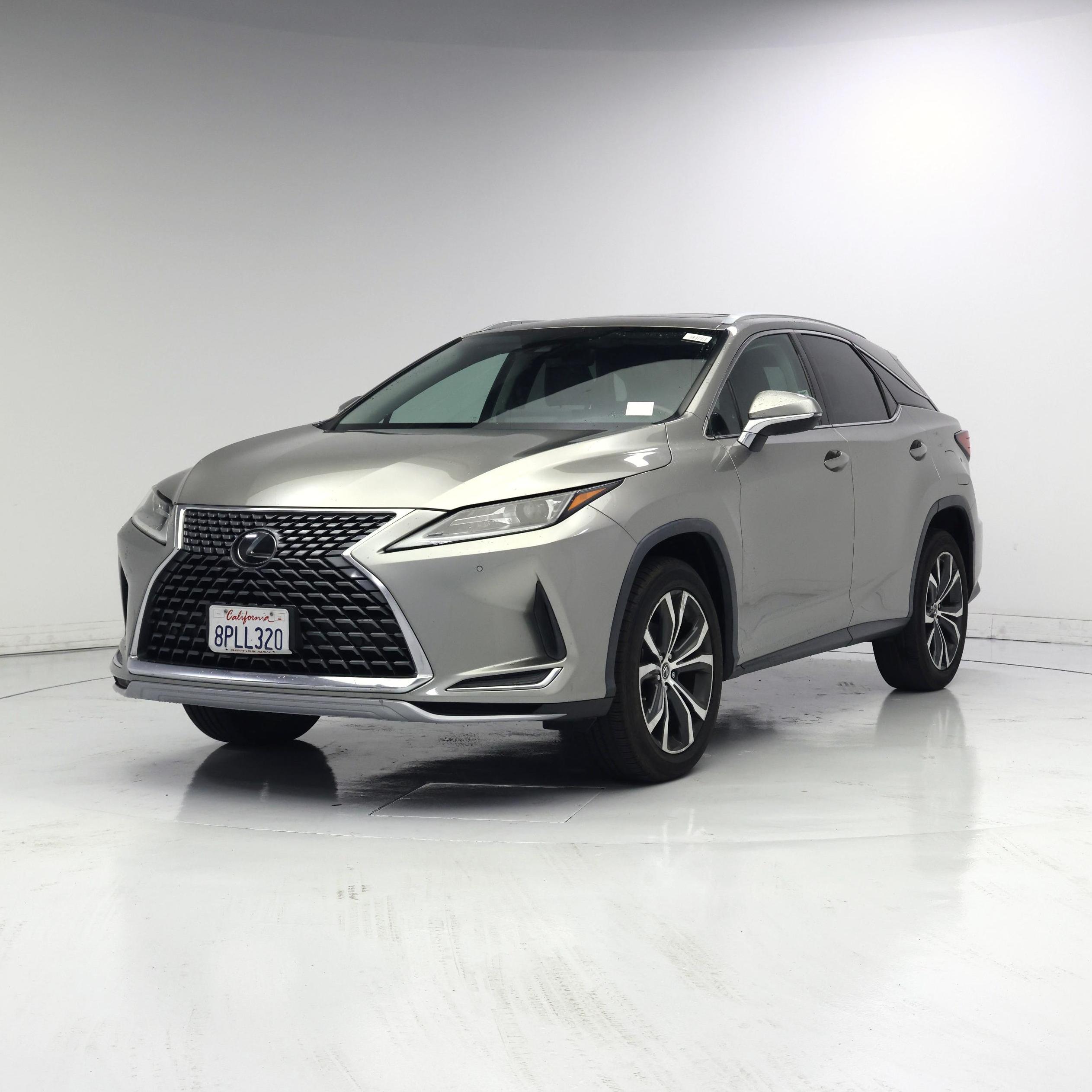 Thumbnail: 2020 Lexus RX - 4