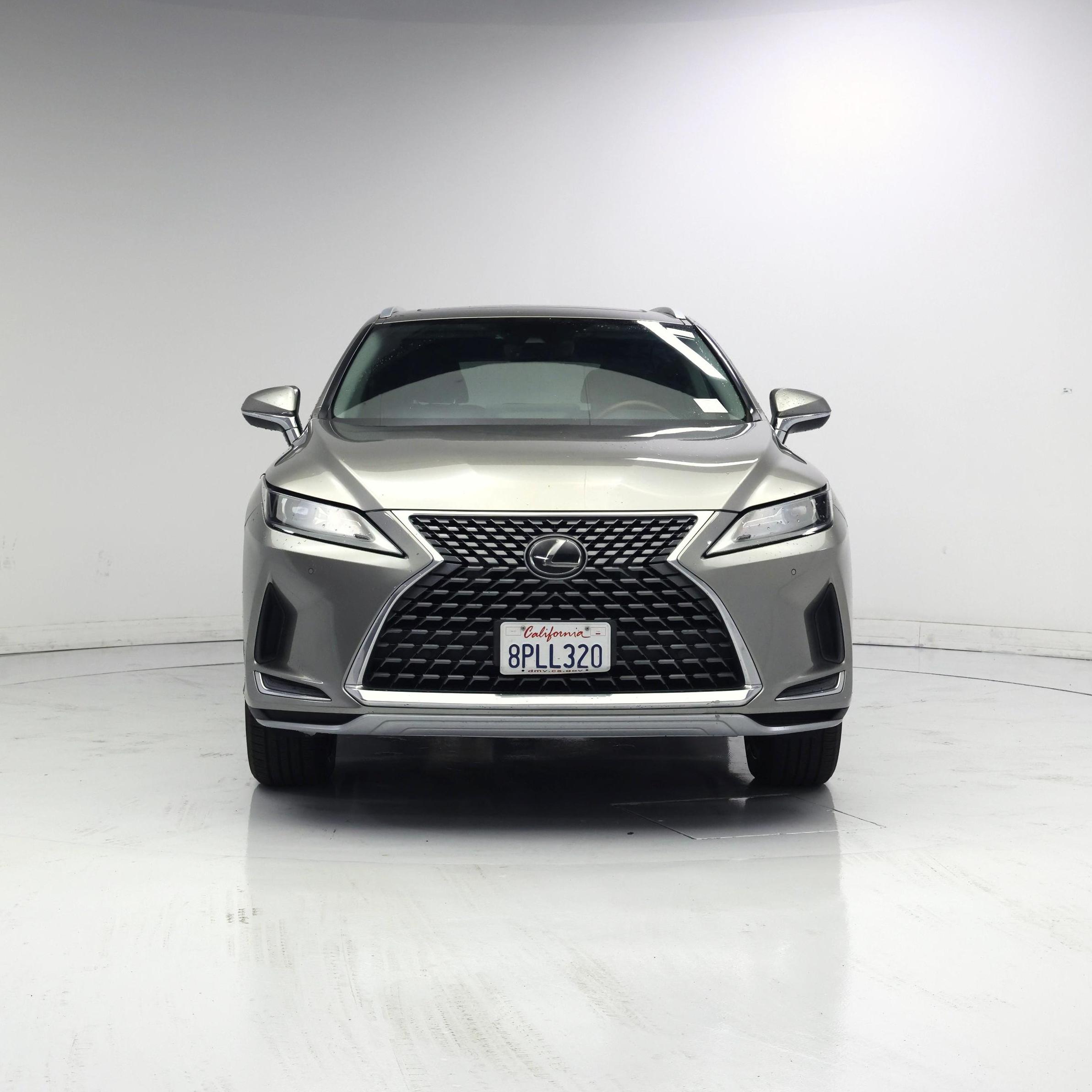 Thumbnail: 2020 Lexus RX - 5