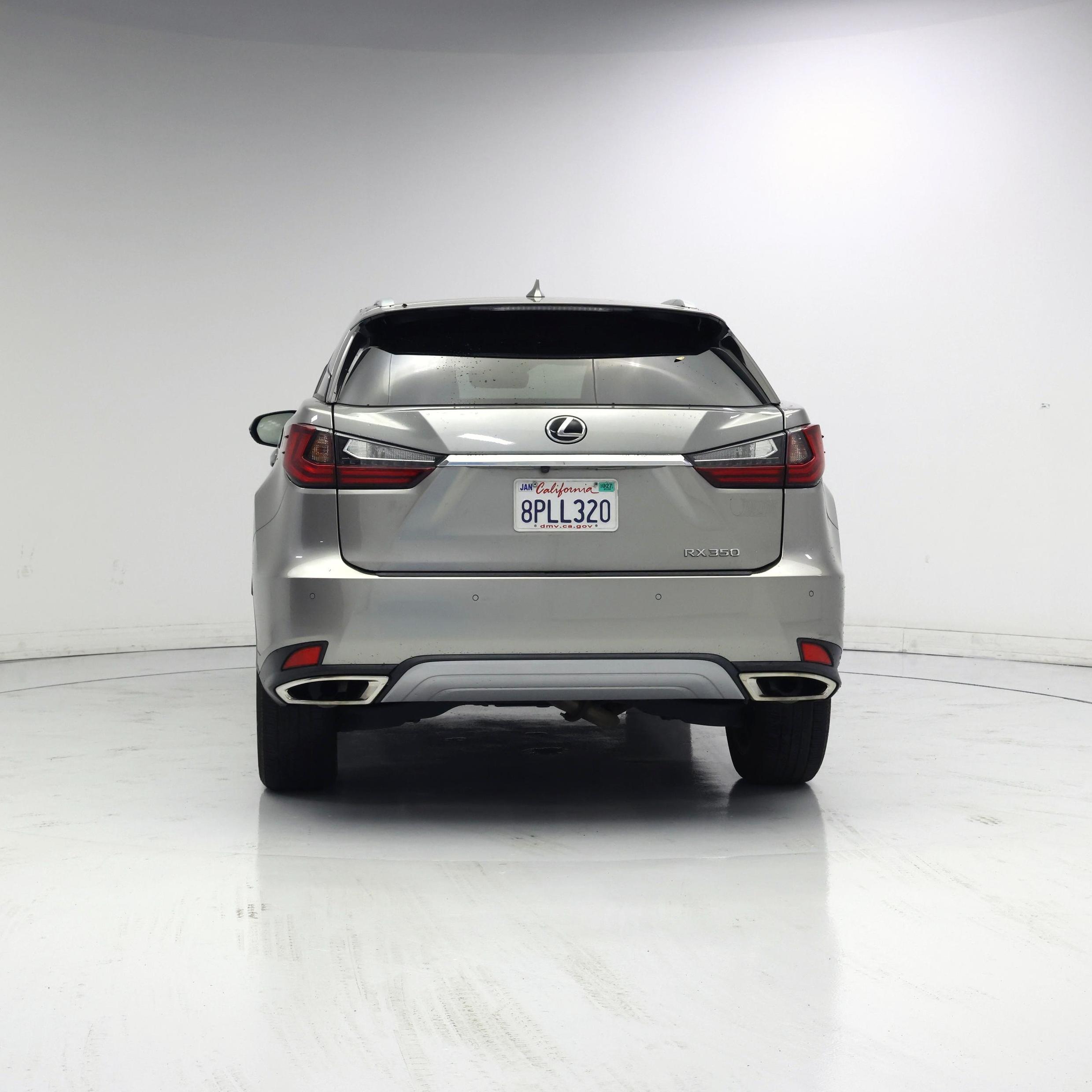 Thumbnail: 2020 Lexus RX - 6