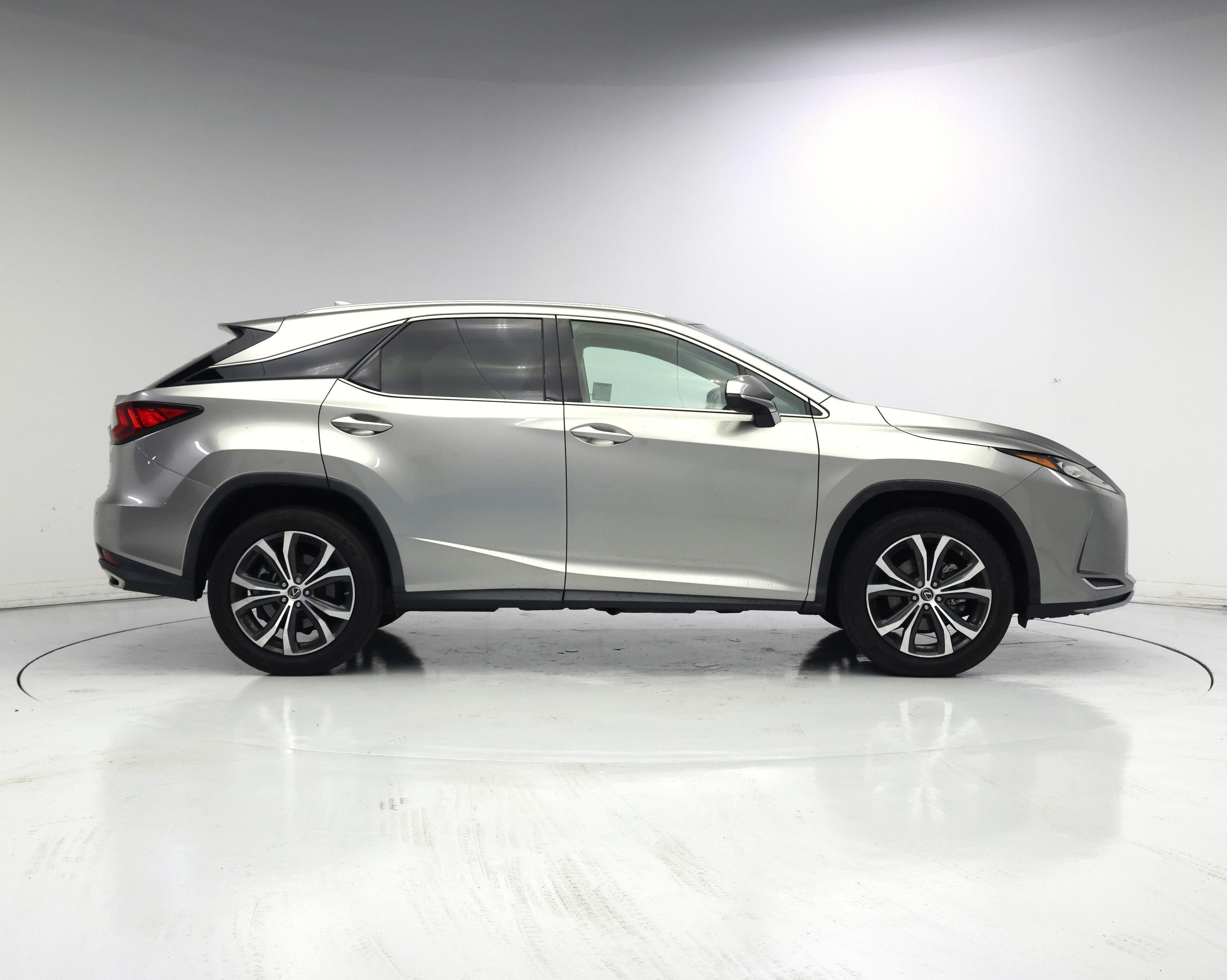 Thumbnail: 2020 Lexus RX - 7