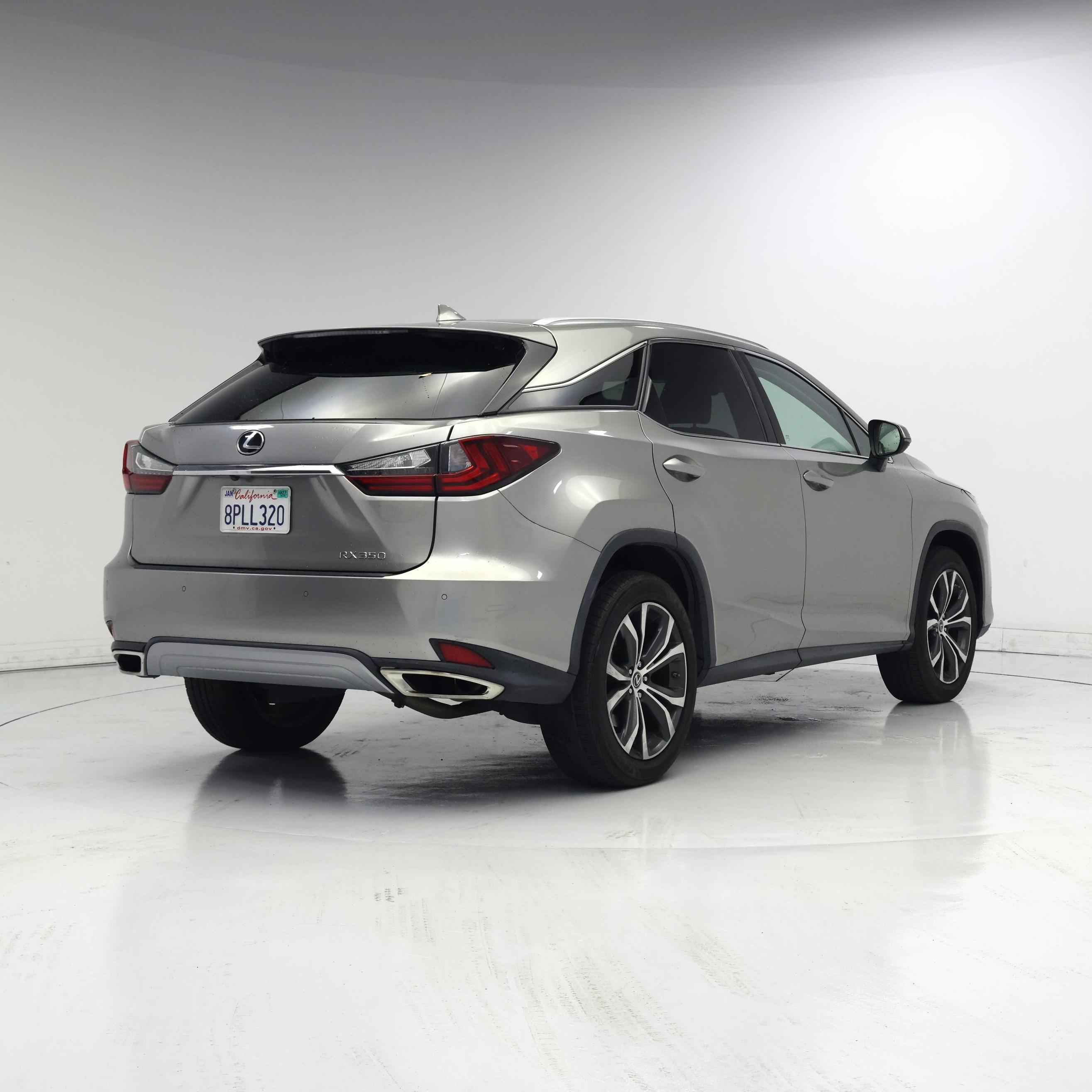 Thumbnail: 2020 Lexus RX - 8