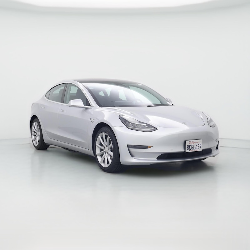 2019 Tesla Model 3 Long Range