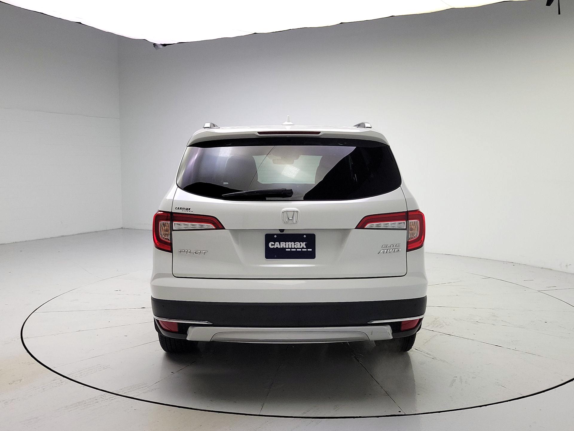 Thumbnail: 2022 Honda Pilot - 6