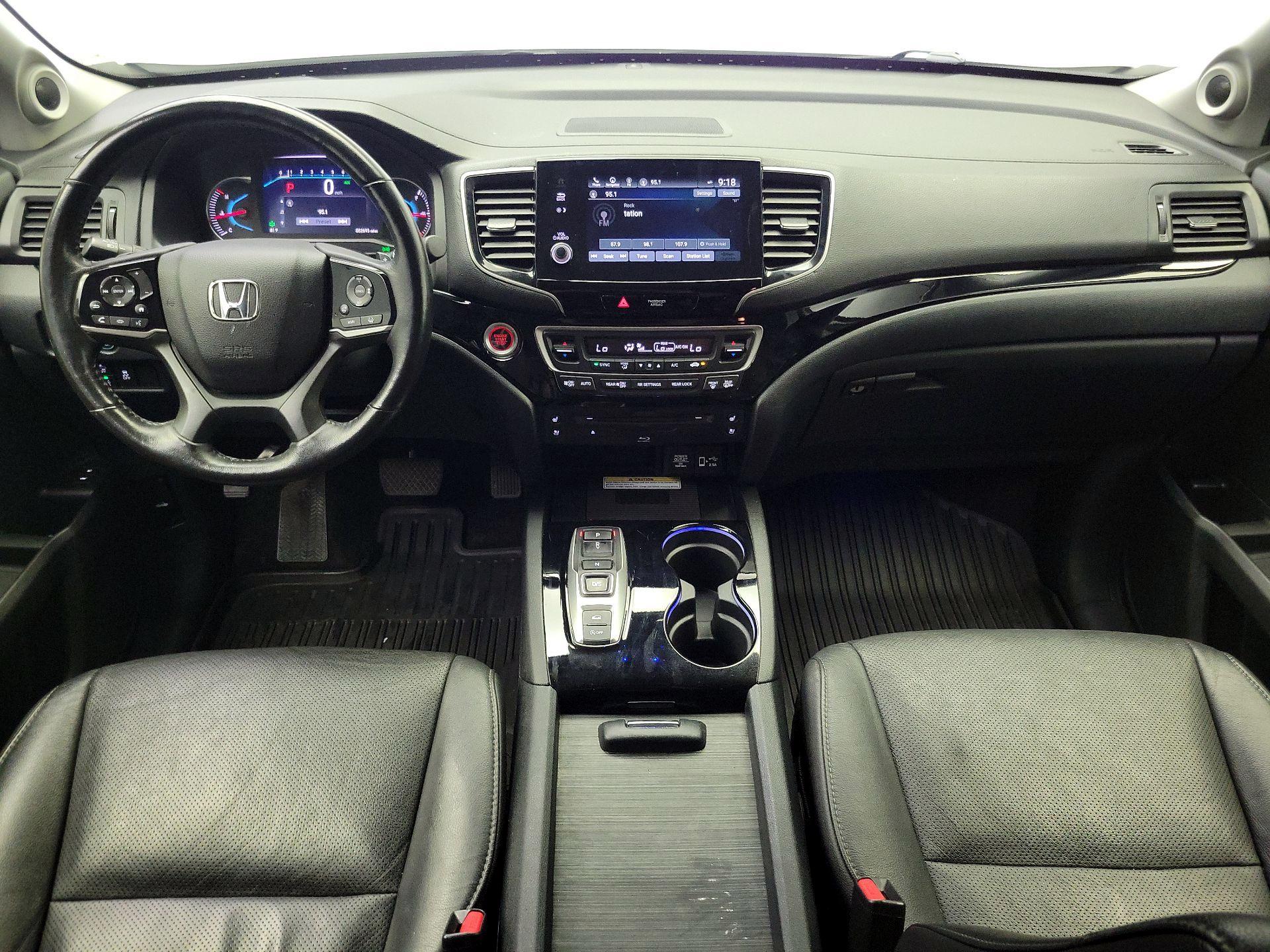 Thumbnail: 2022 Honda Pilot - 8