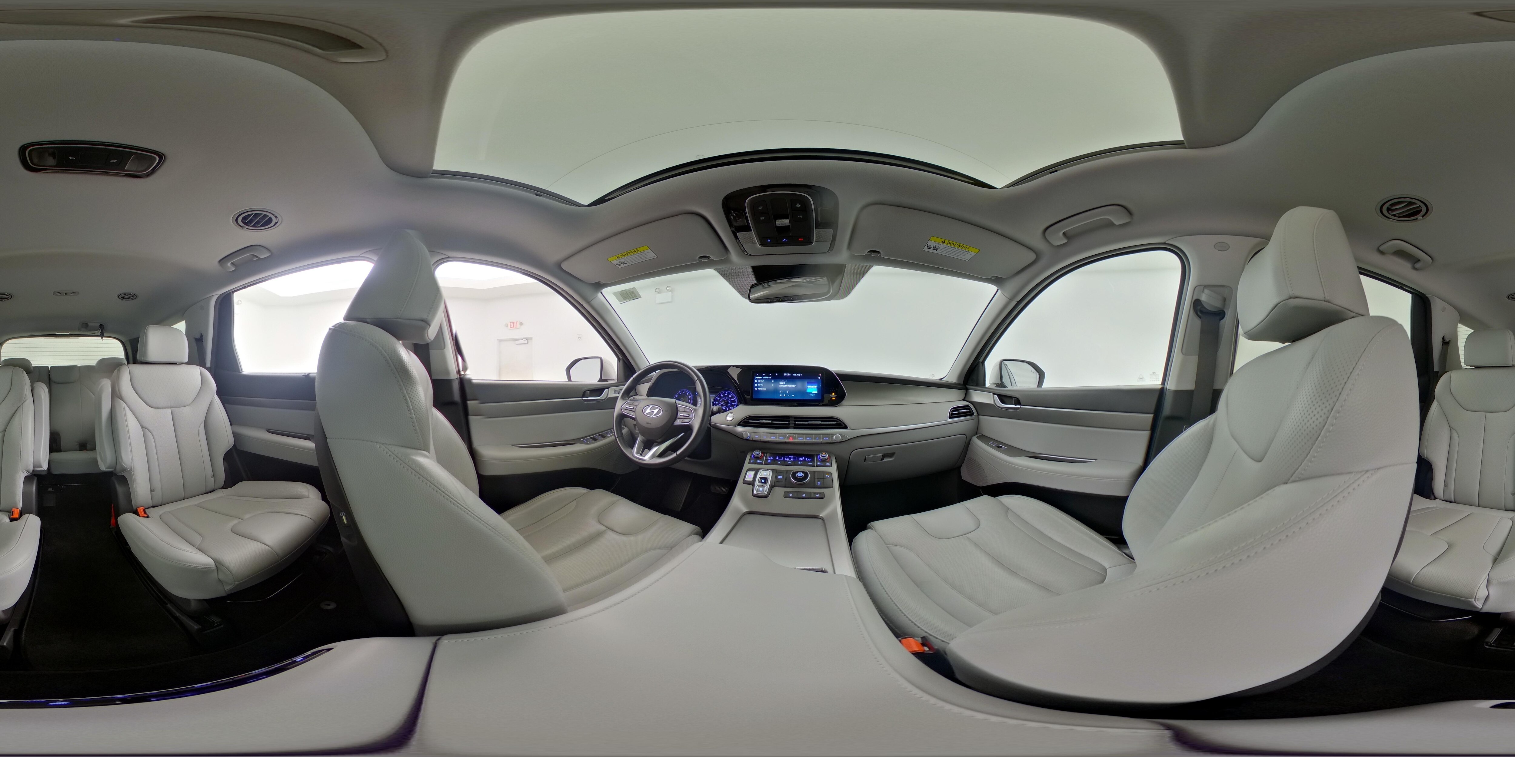 2022 Hyundai Palisade SEL - Photo 28
