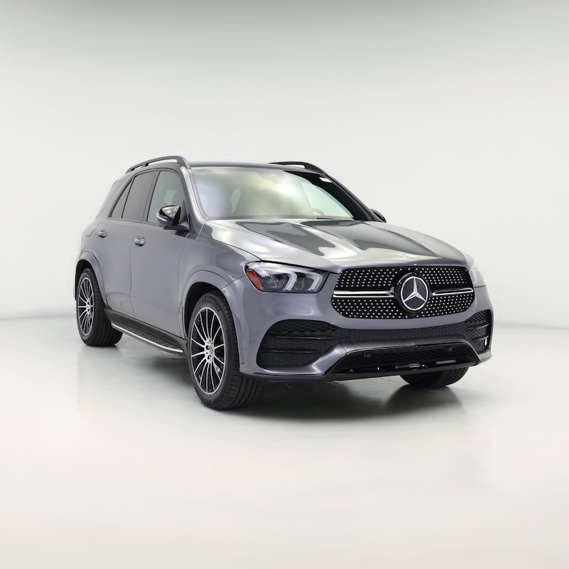 2020 Mercedes-Benz GLE350